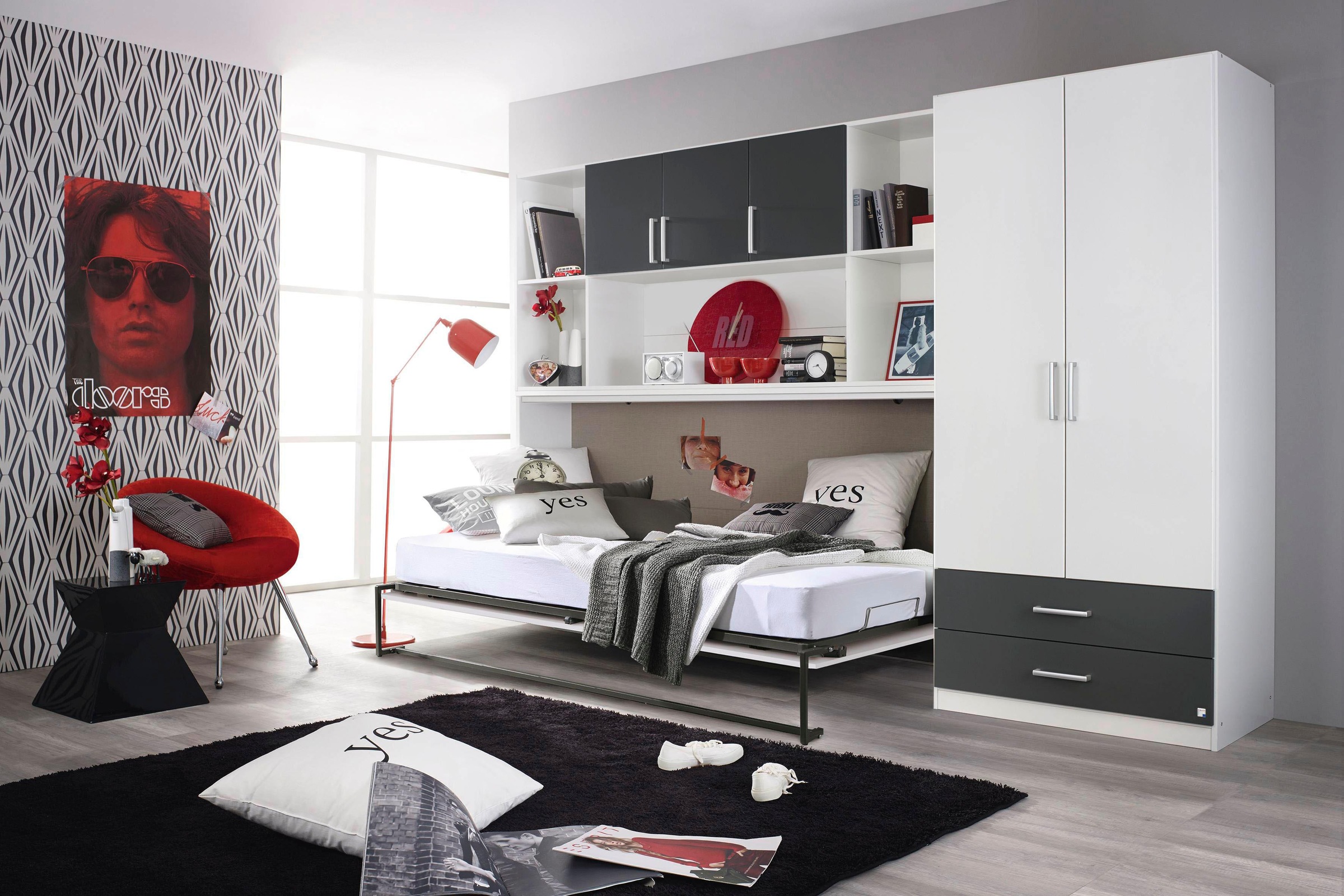 rauch Kleiderschrank »Albero«