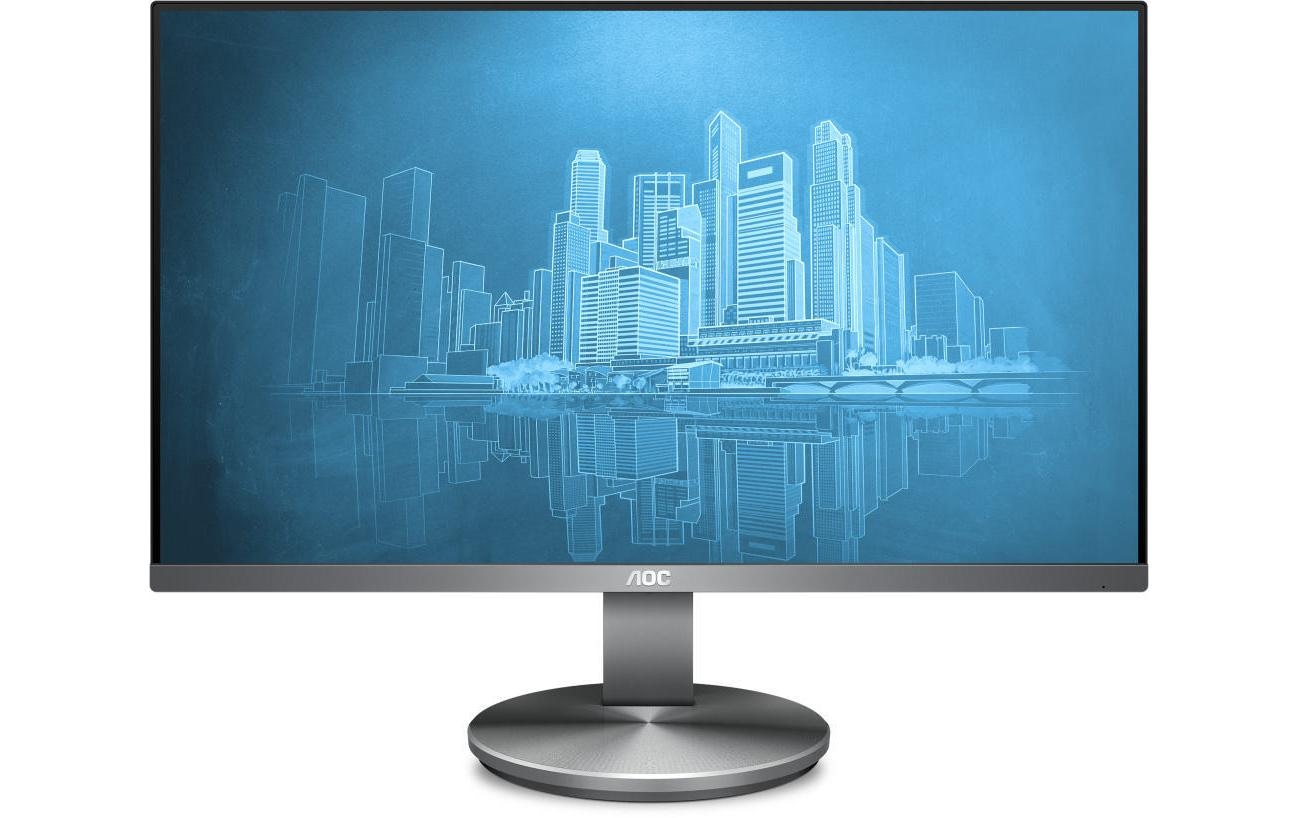 AOC LCD-Monitor »I2490VXQ/BT«, 61 cm/24 Zoll, 1920 x 1080 px