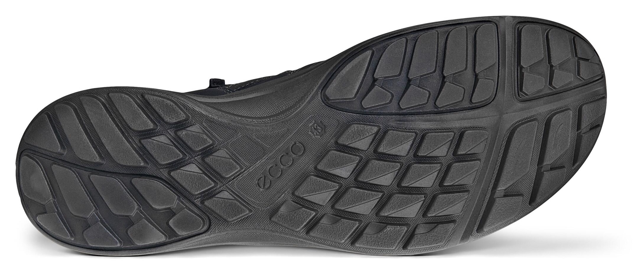 Ecco Slip-On Sneaker »TERRACRUISE LITE«, Freizeitschuh, Halbschuh, Schlupfschuh mit Softfussbett
