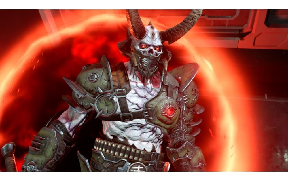 Spielesoftware »DOOM Eternal, Switch«, Nintendo Switch