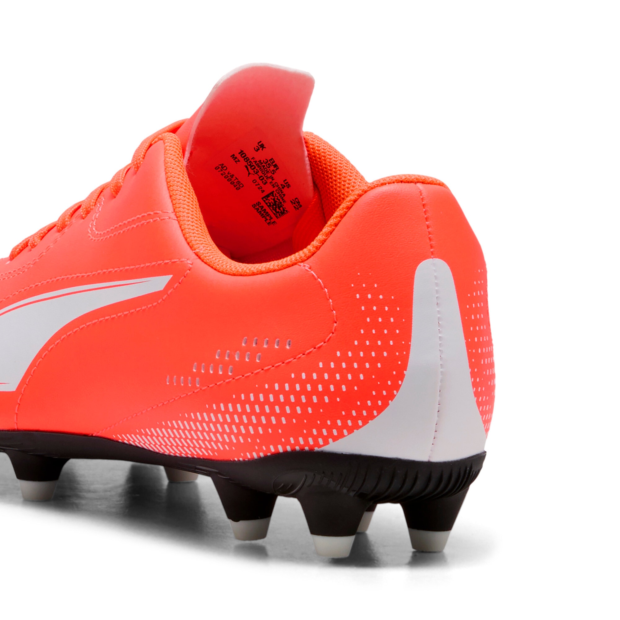 PUMA Fussballschuh »VITORIA II FG/AG JR«, für Rasenplätze