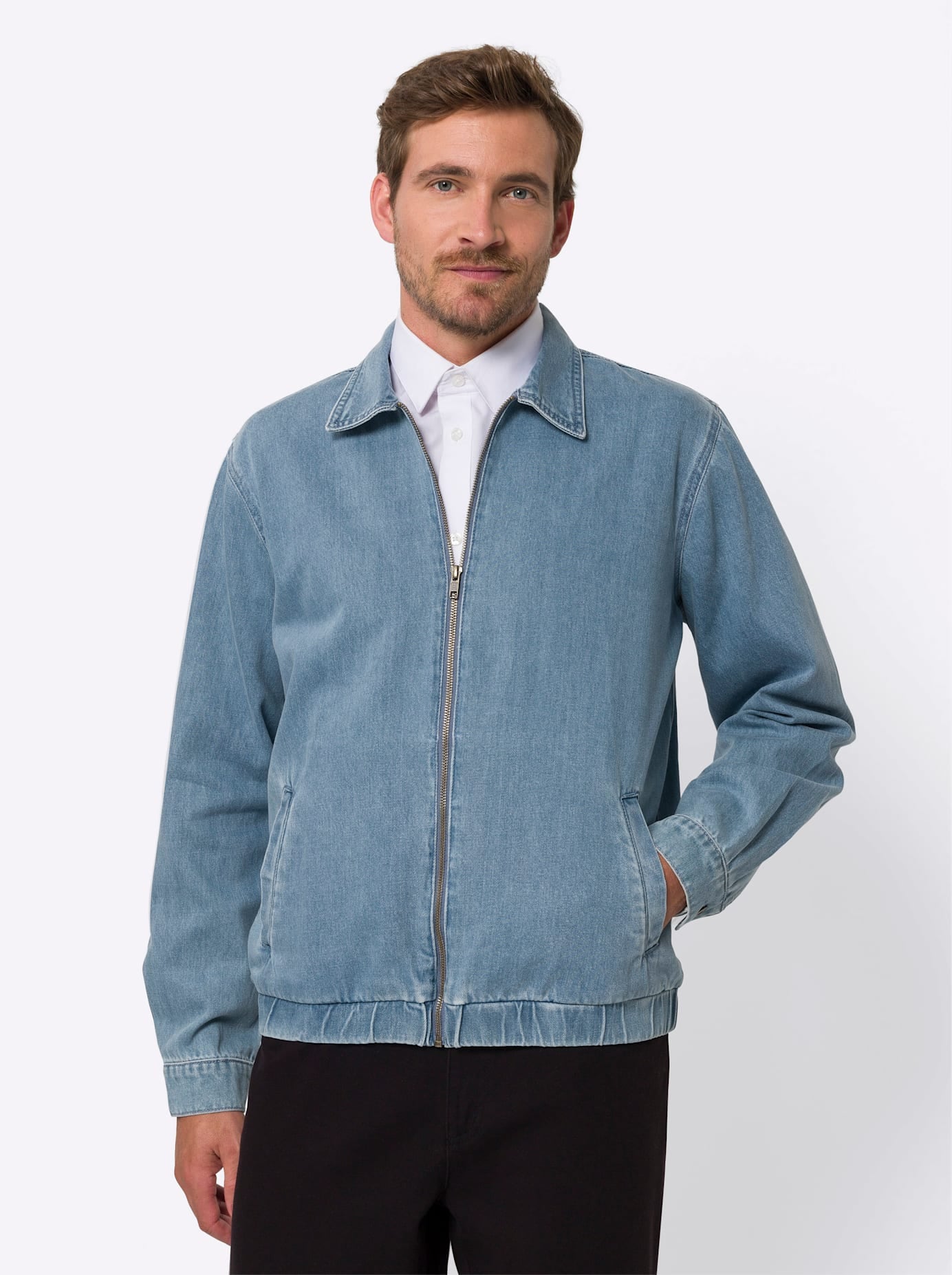 Classic Blouson, ohne Kapuze