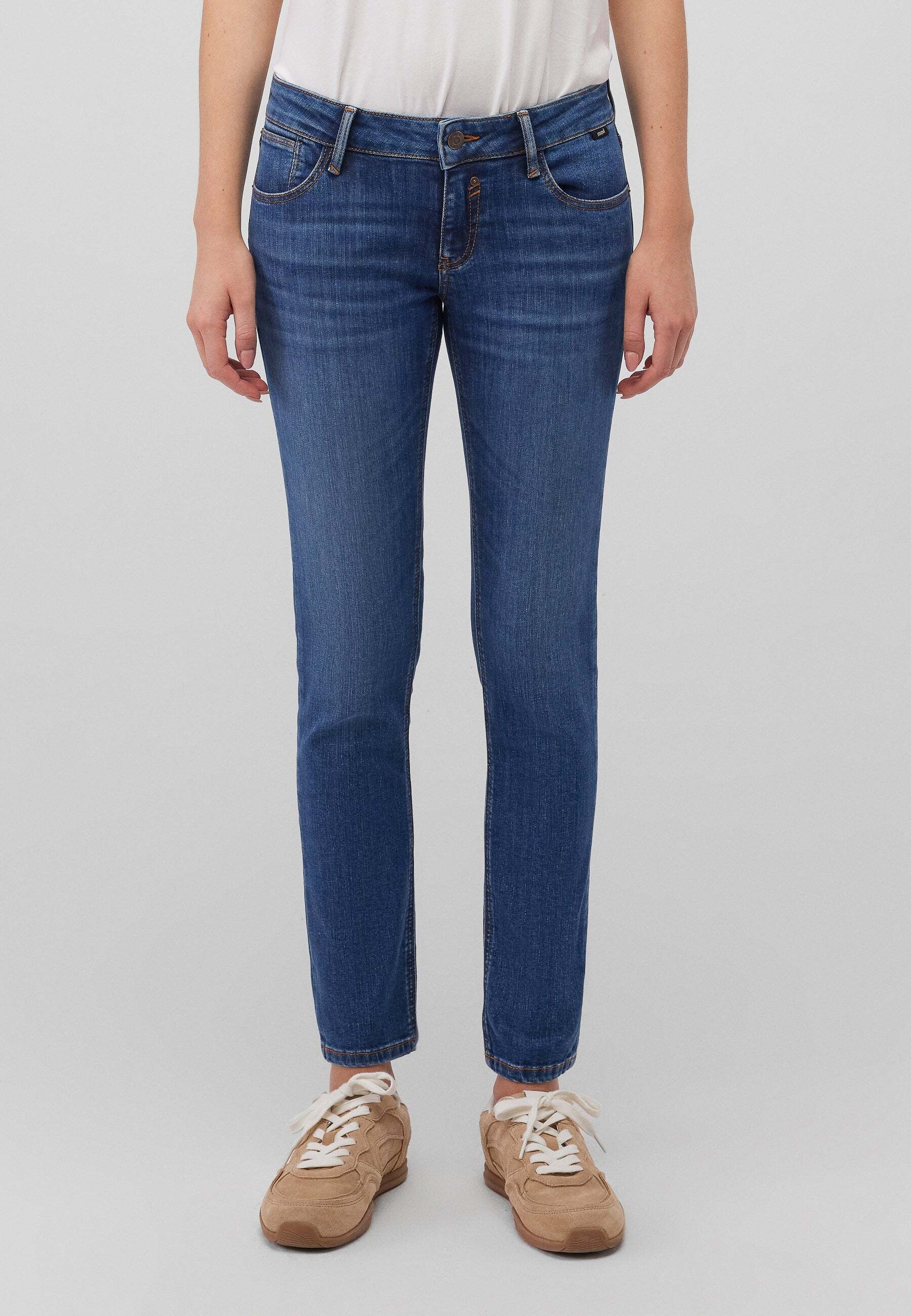 Mavi Skinny-fit-Jeans »Mavi Jeans Lindy«