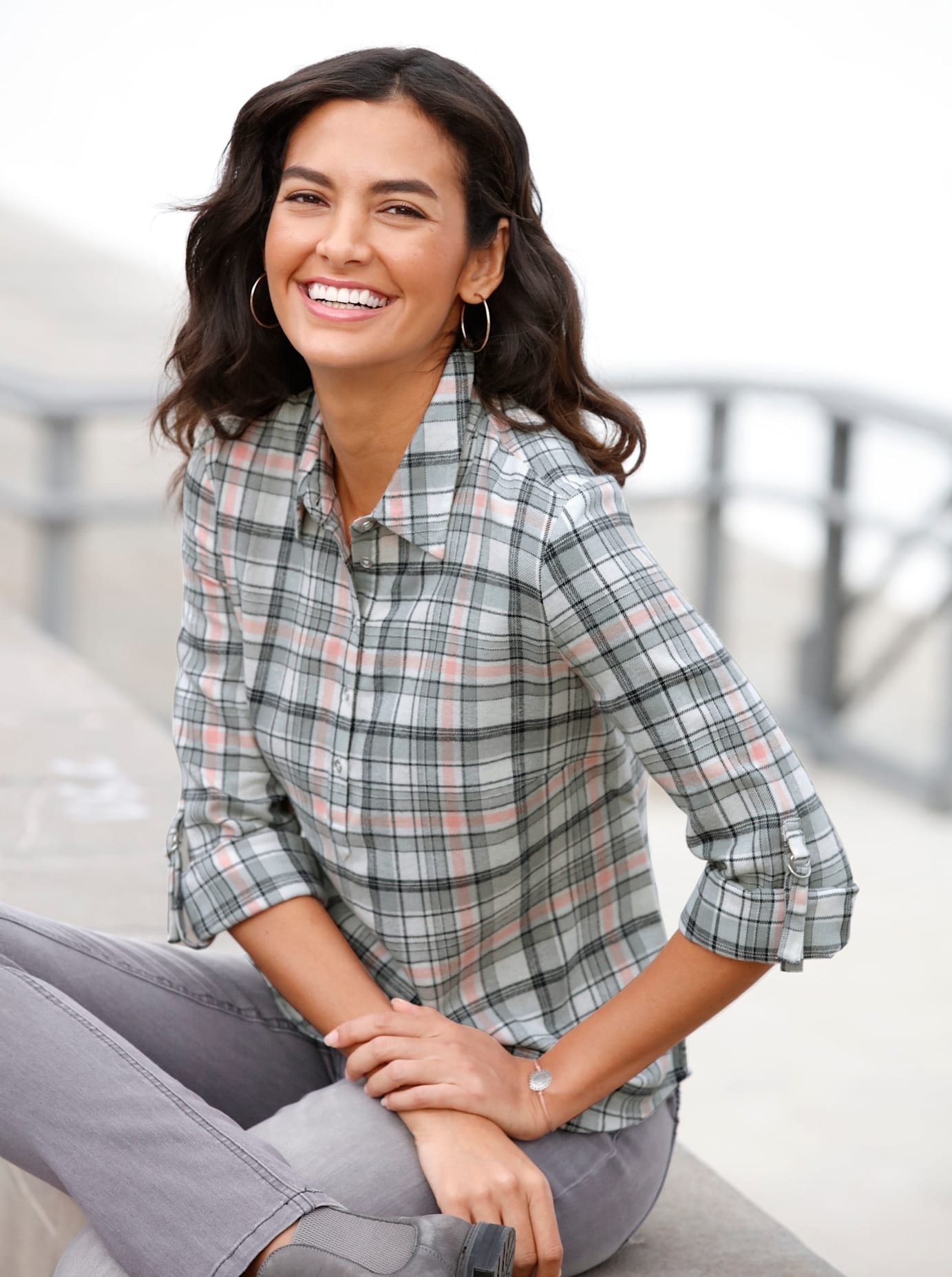 Casual Looks Karobluse