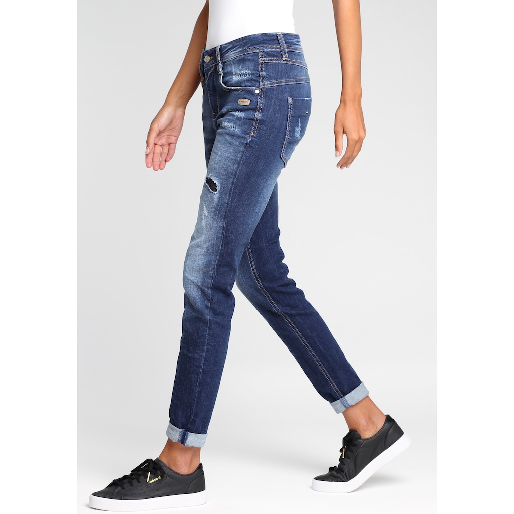 GANG 5-Pocket-Jeans »94Amelie«, mit doppelter rechter Gesässtasche