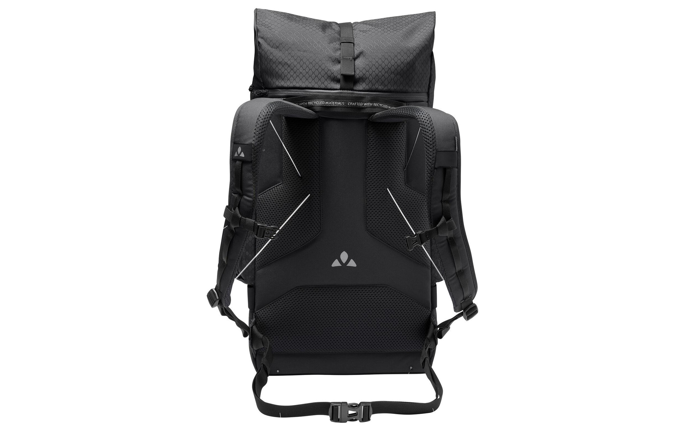 VAUDE Rucksack »Cyclist Pack Schwarz«
