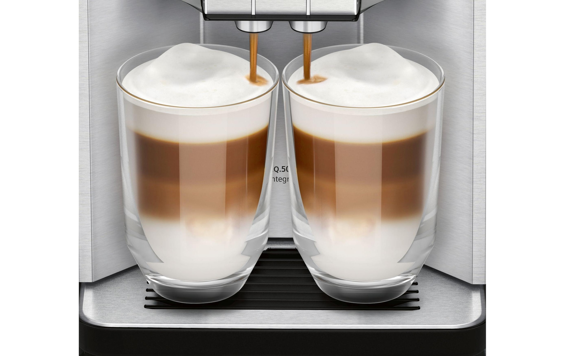 SIEMENS Kaffeevollautomat »EQ.500«