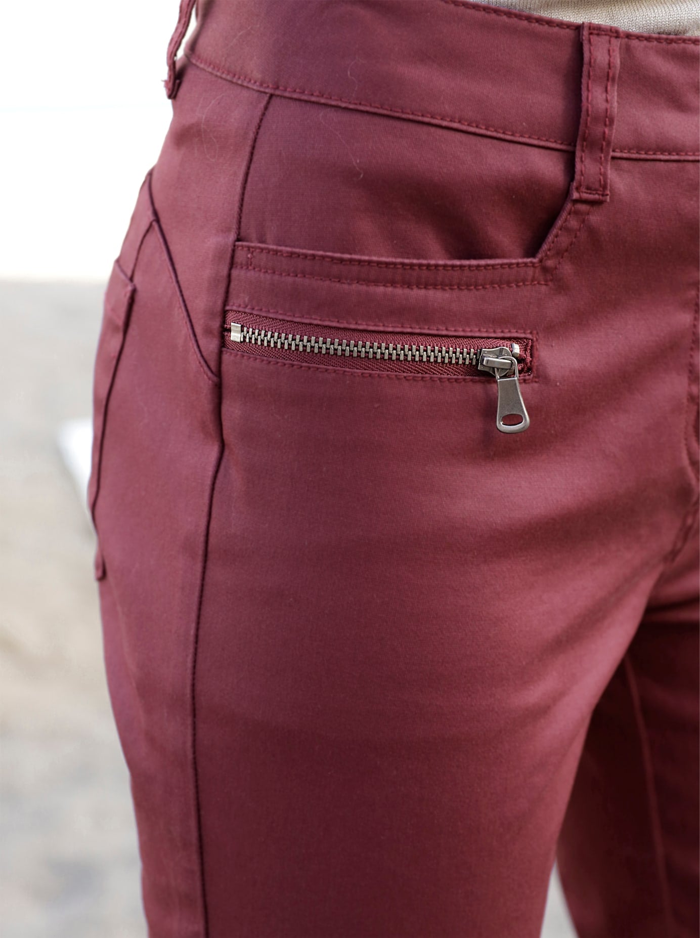 heine Bequeme Jeans, (1 tlg.)