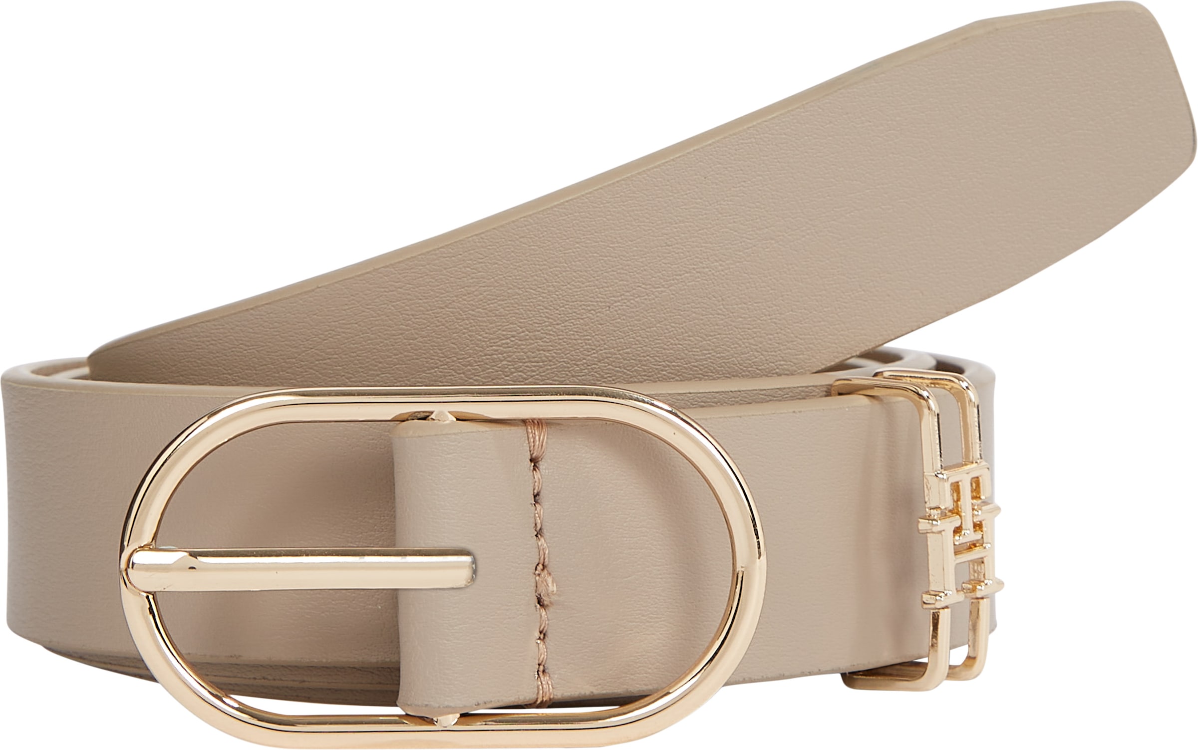 Tommy Hilfiger Ledergürtel »TH FEMININE 2.5«, Grössenverstellbar