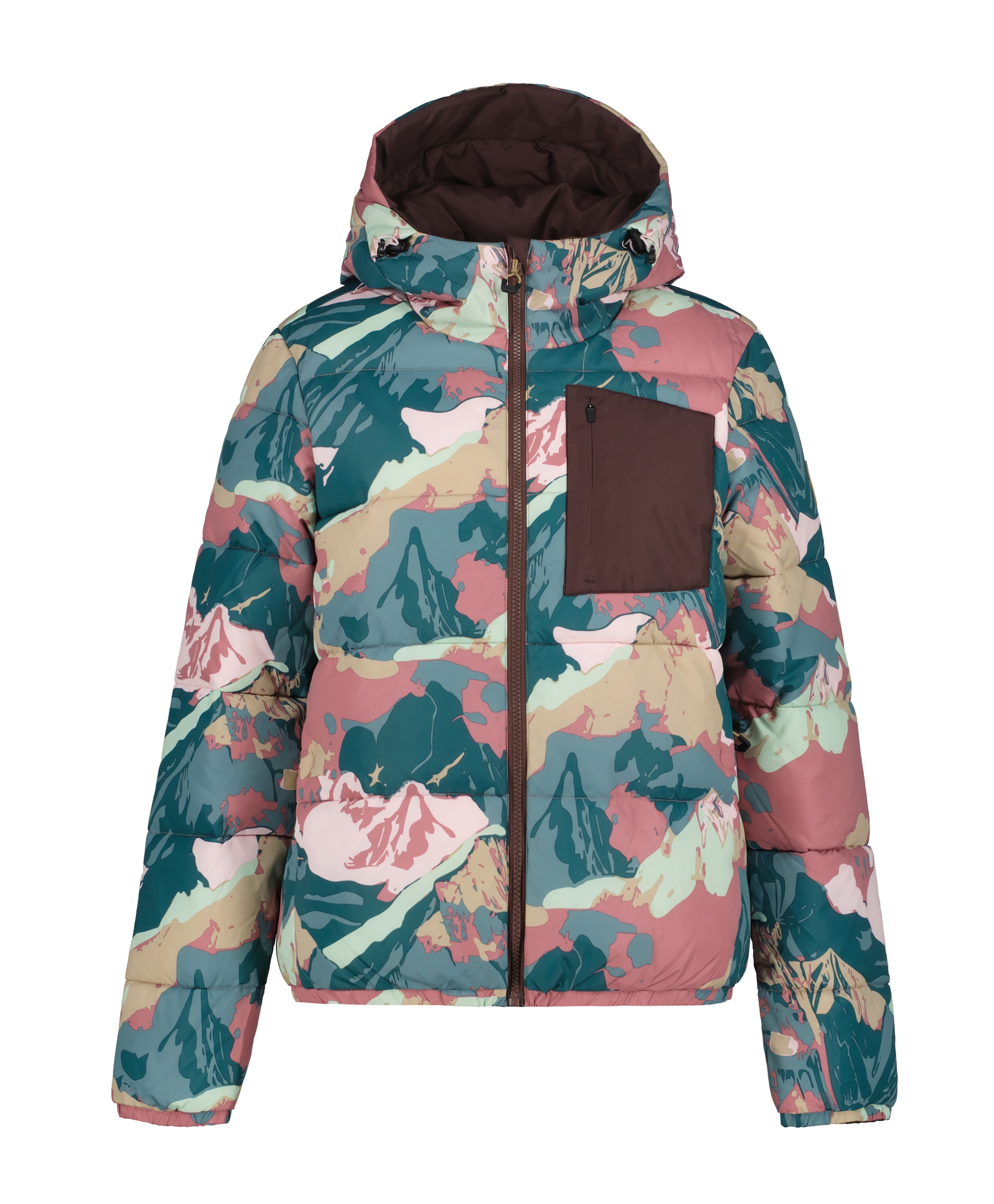 Steppjacke »D STEPPJACKE MOFFAT«