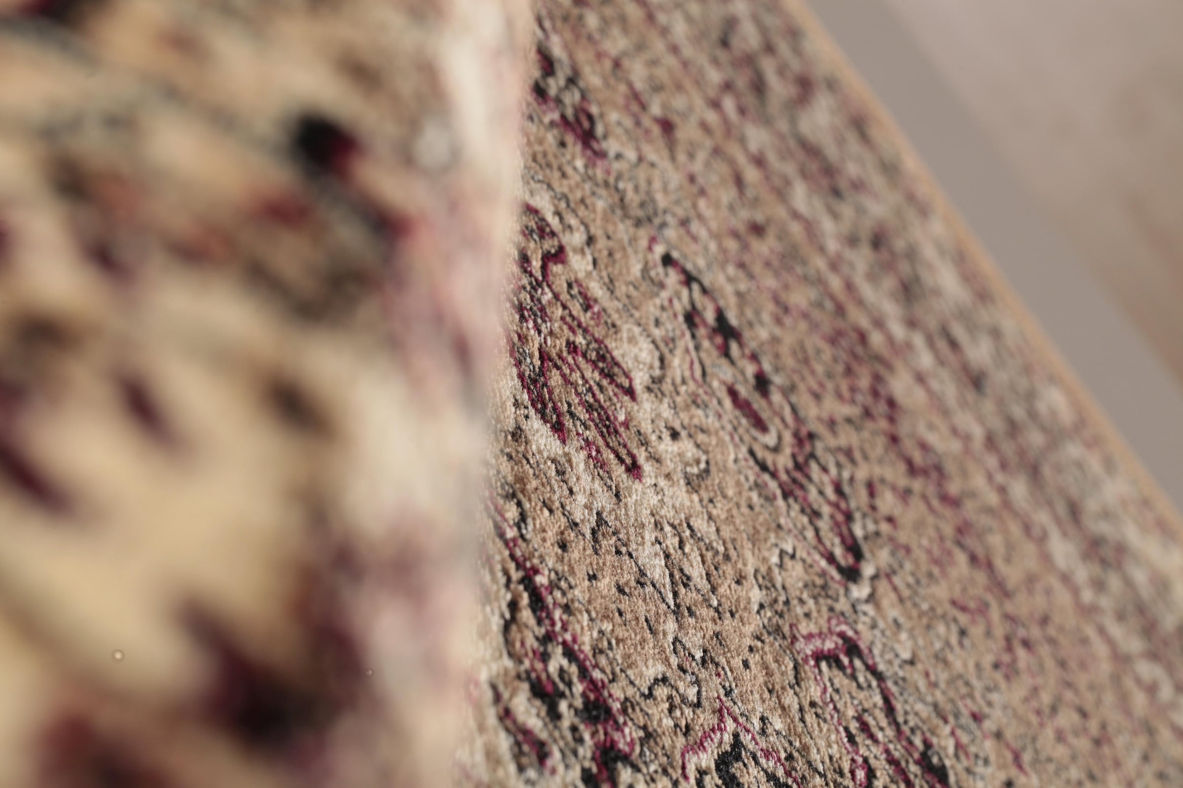 Ayyildiz Teppiche Teppich »Marrakesh 207«, rechteckig, 12 mm Höhe, Kurzflor, Orient-Optik, Webteppich, Wohnzimmer