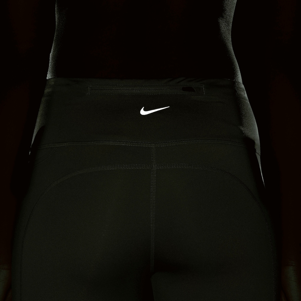Nike Lauftights »Dri-FIT Fast Women's Mid-Rise / Leggings«