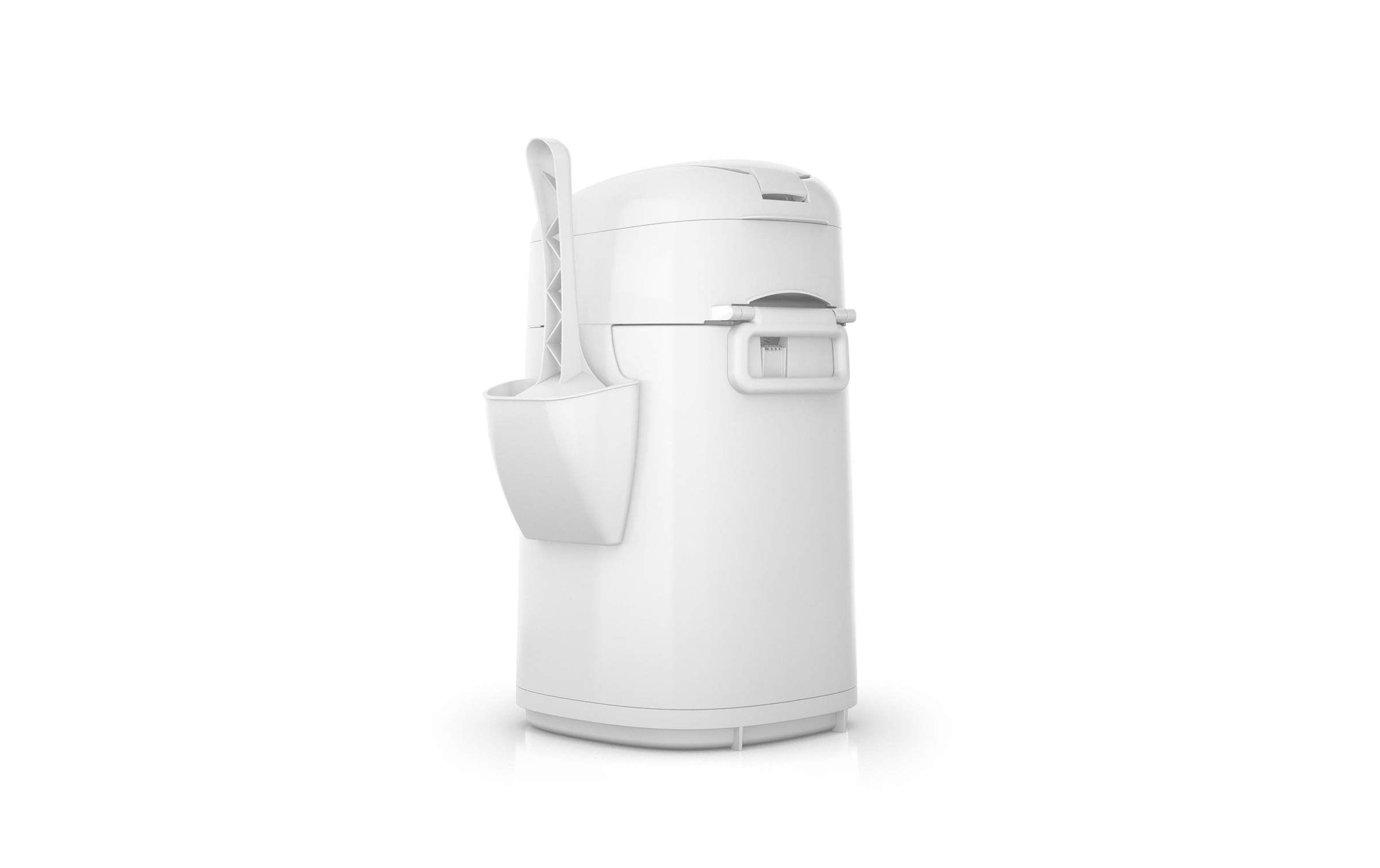 LitterLocker Katzentoilette »Genie«