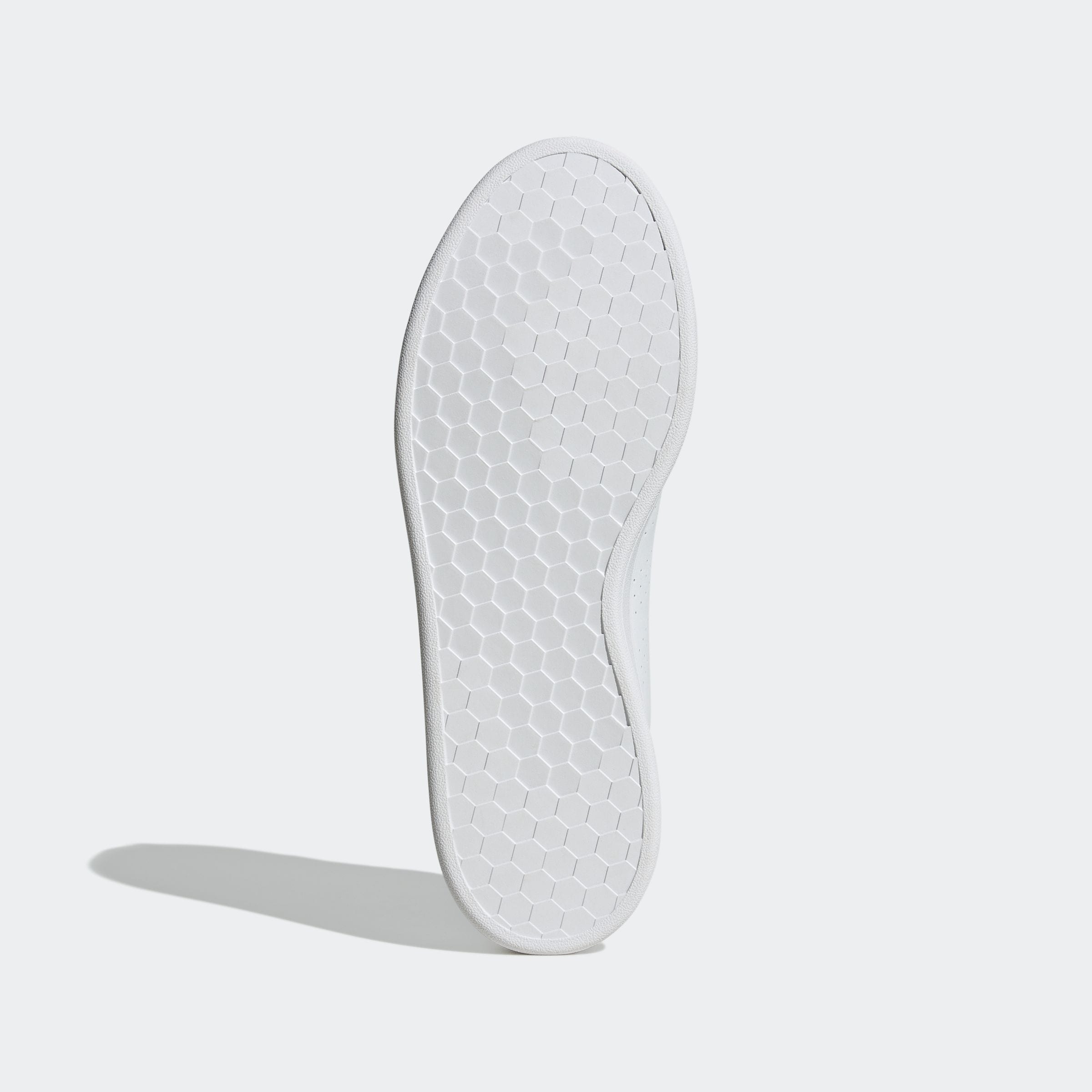 adidas Sportswear Sneaker »ADVANTAGE«, Design auf den Spuren des adidas Stan Smith