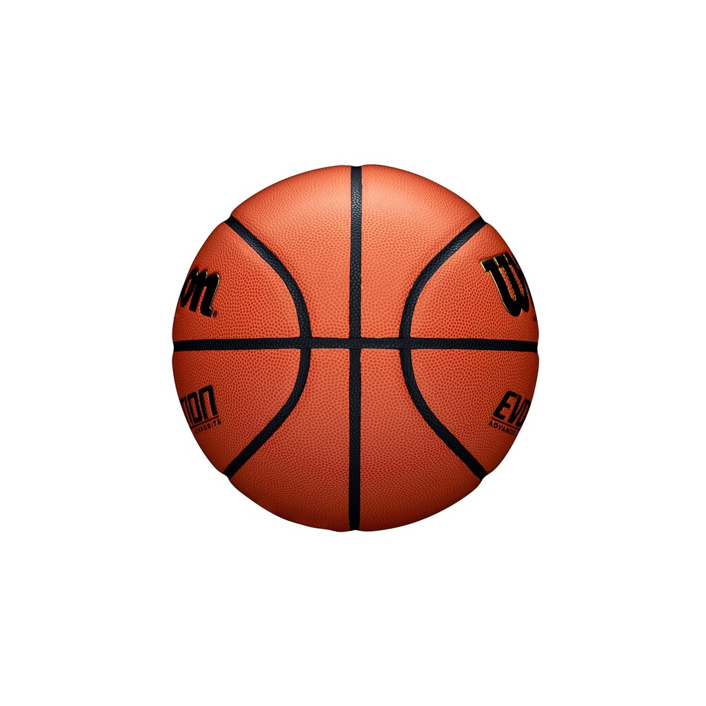 Wilson Basketball »Evolution Game Ball«