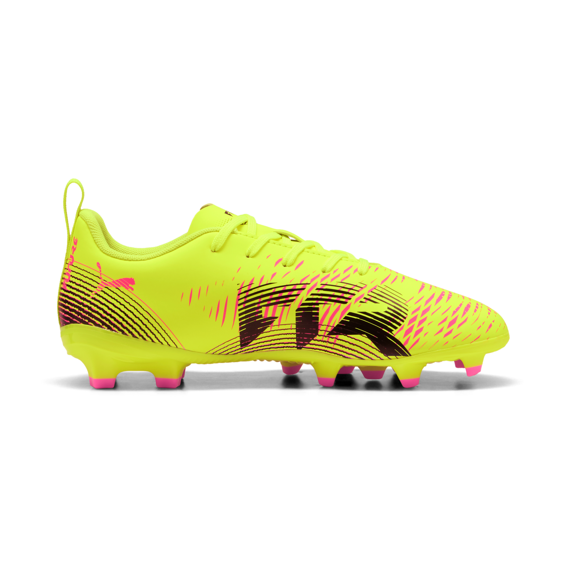 PUMA Fussballschuh »FUTURE 8 PLAY FG/AG JR«