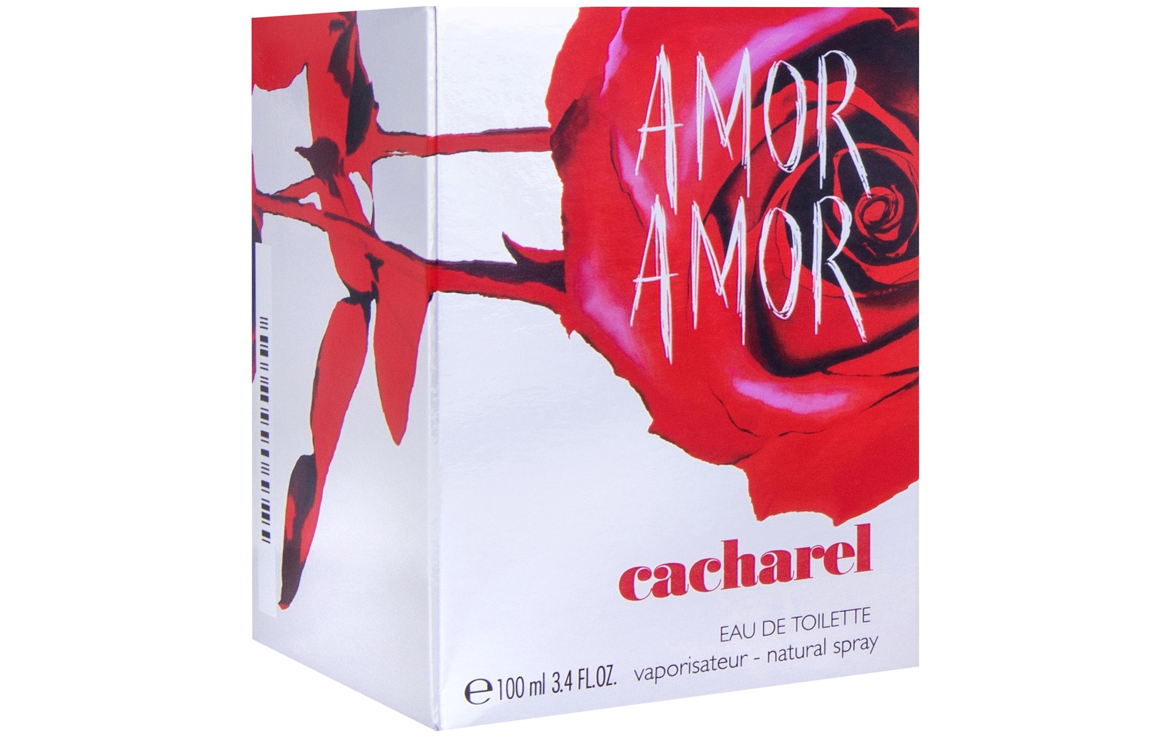 CACHAREL Eau de Toilette »Amor Amor 100 ml«