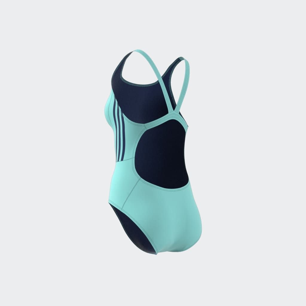 adidas Performance Badeanzug »3S MID SUIT«, (1 St.)