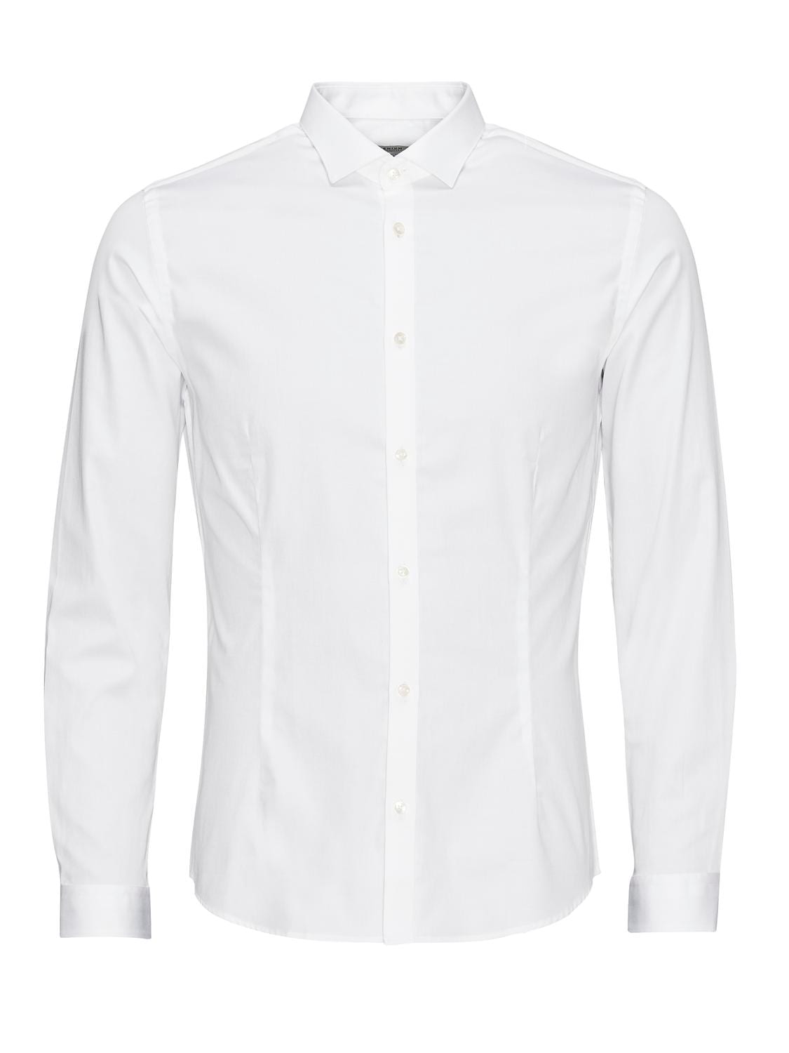 Jack & Jones PlusSize Langarmhemd »JJPRPARMA SHIRT L/S NOOS PLS«