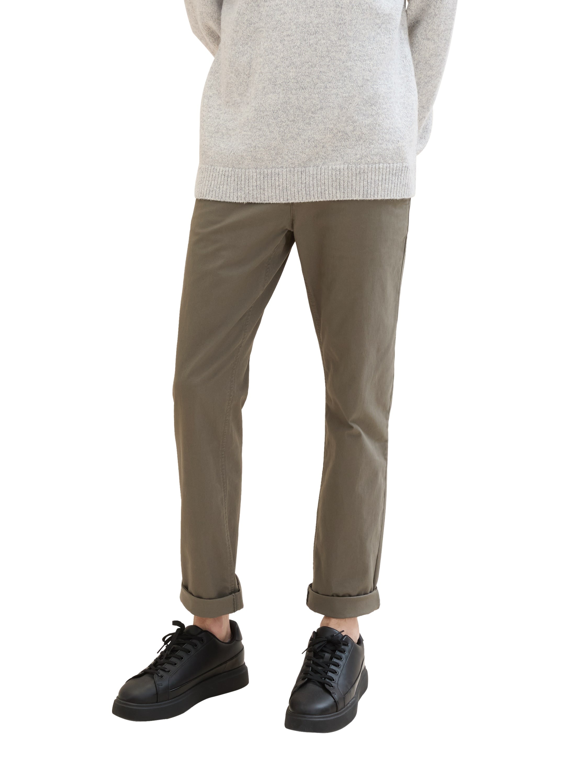 TOM TAILOR Chinohose mit Stretch