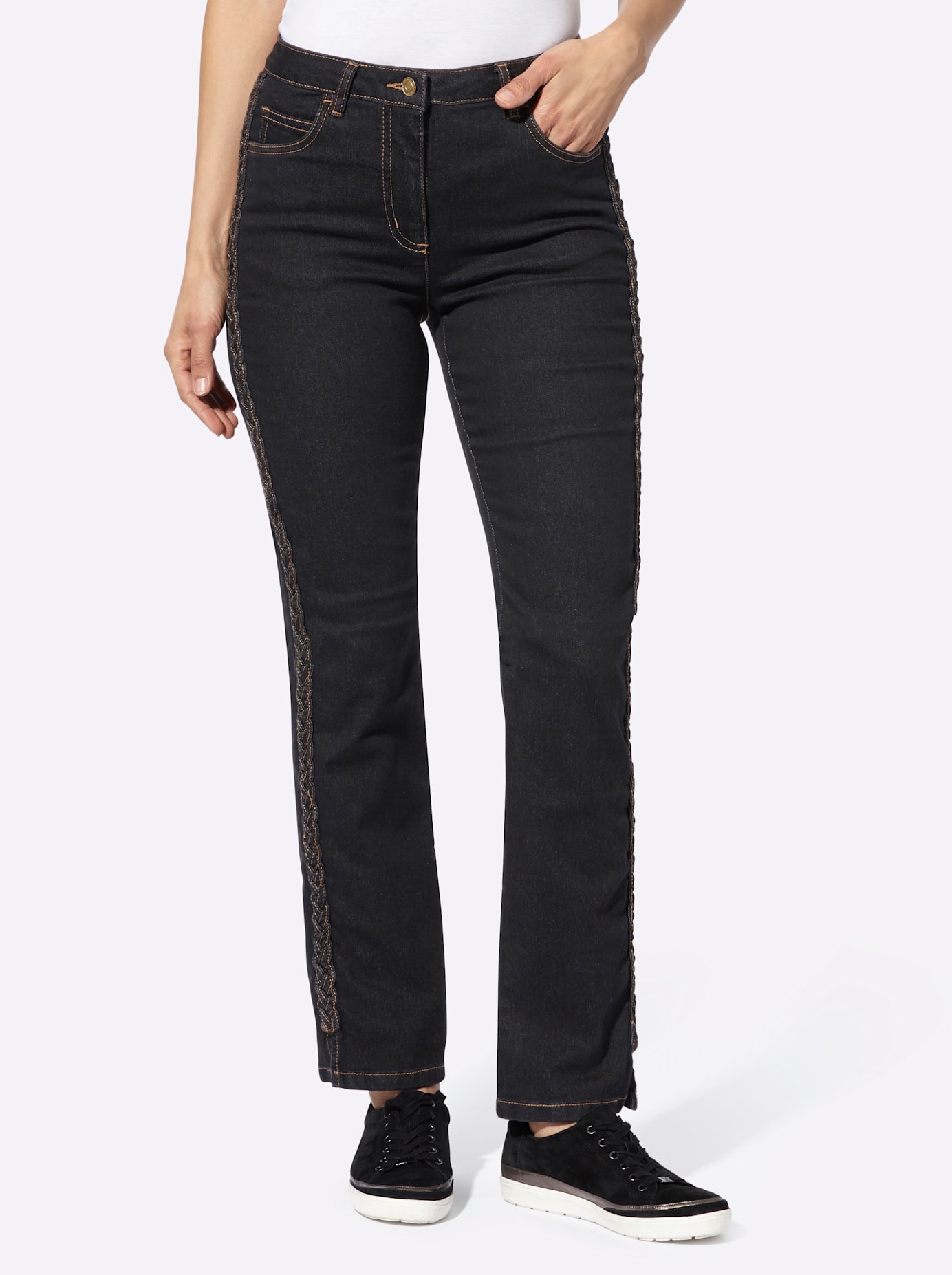 Casual Looks Bequeme Jeans 1 Stk.