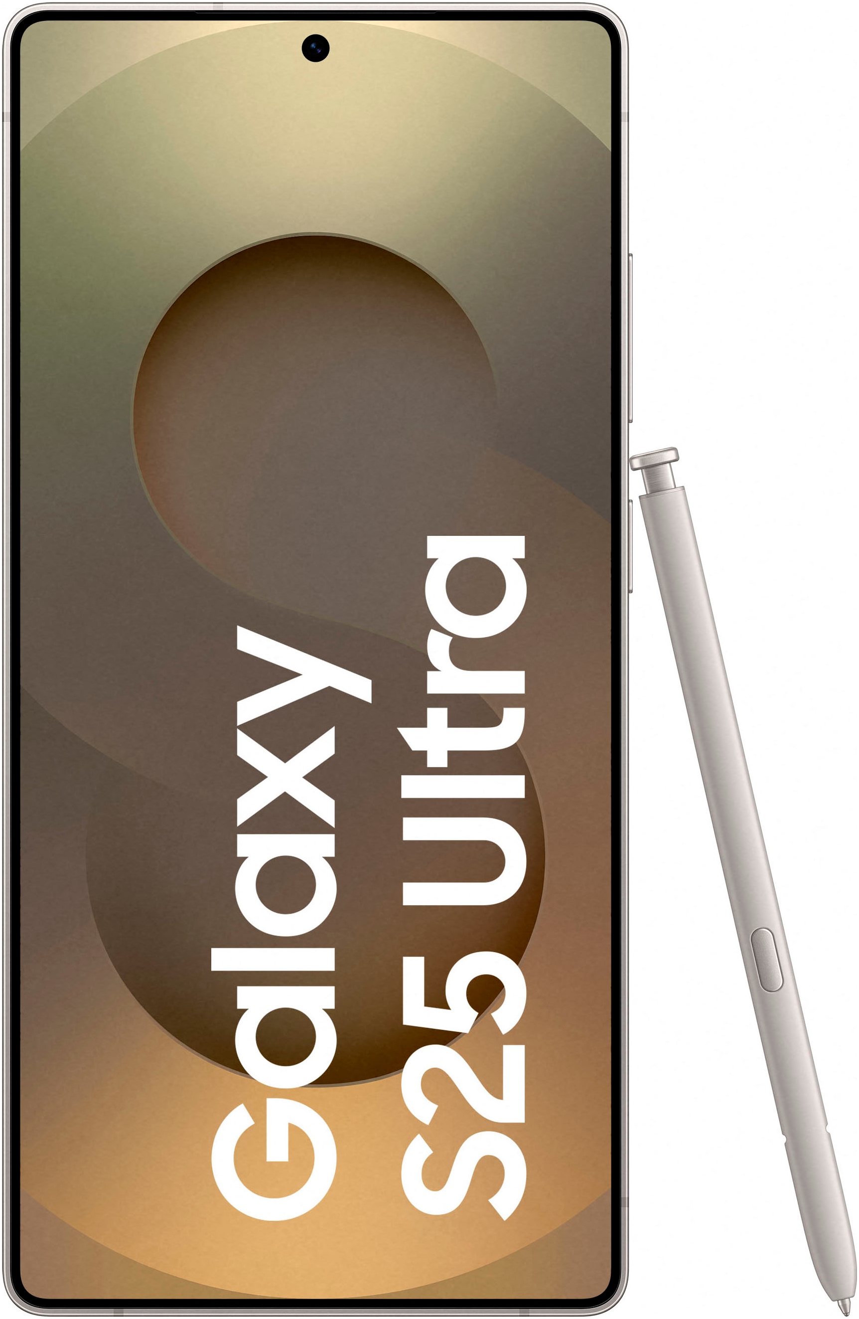 Samsung Smartphone »Galaxy S25 Ultra«, Titanium Gray