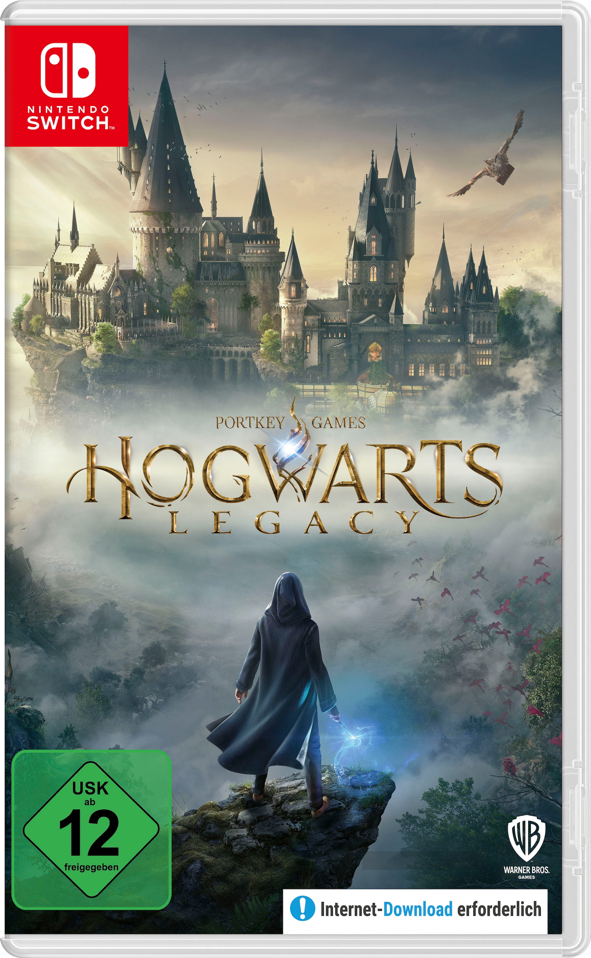 Spielesoftware »Hogwarts Legacy«, Nintendo Switch