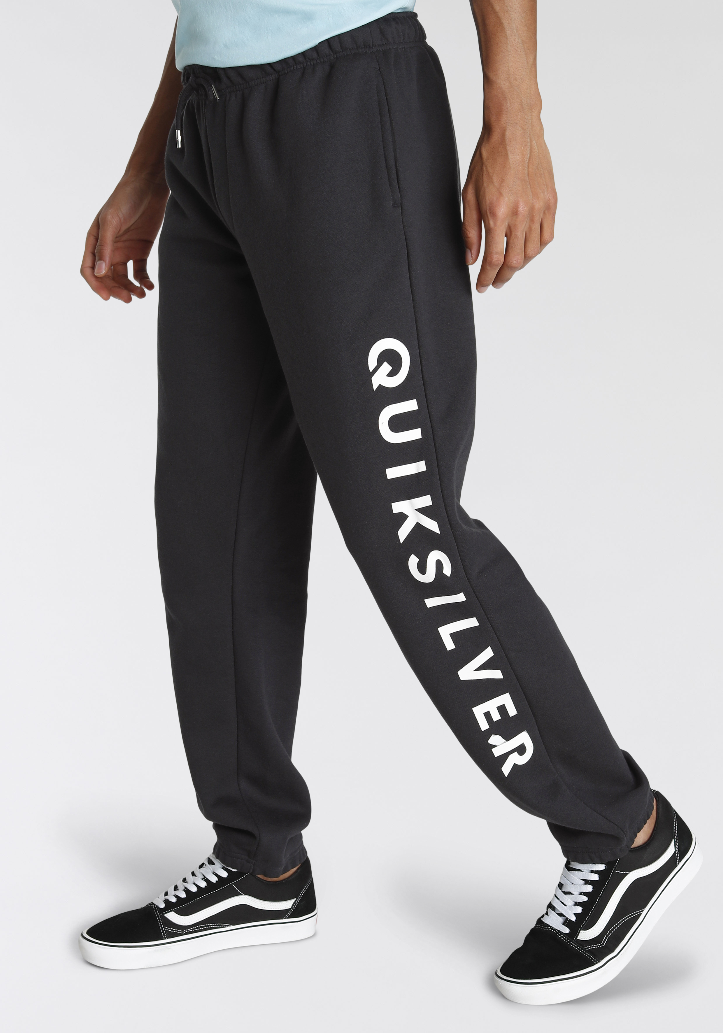 Jogginghose »Herren Sweathose mit grossem Logodruck«