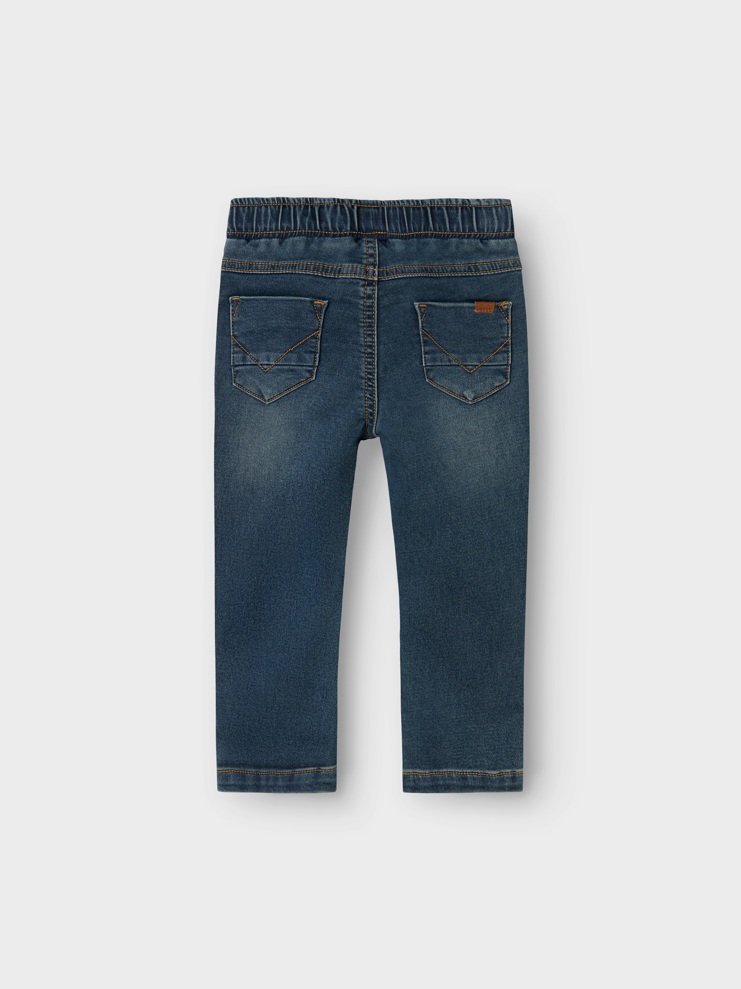Name It Schlupfjeans »NMMRYAN SLIM SWE JEANS 2472-TH NOOS«, im Jogging Style