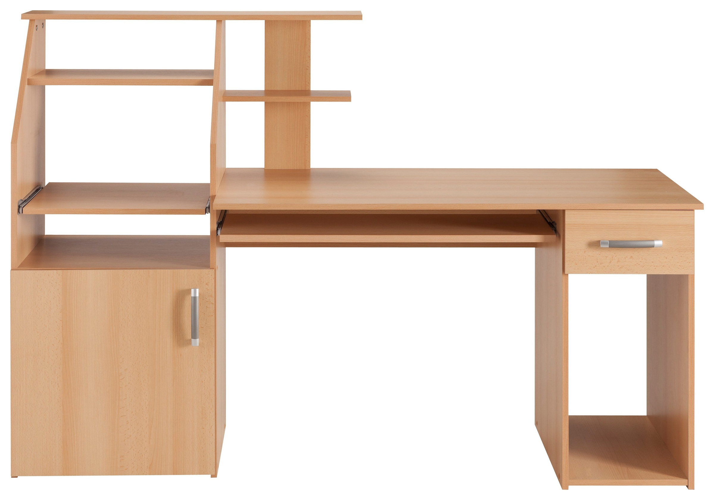 VOGL Möbelfabrik Schreibtisch Made bestellen mit online in Jelmoli-Versand »Don«, Germany | Tastaturauszug