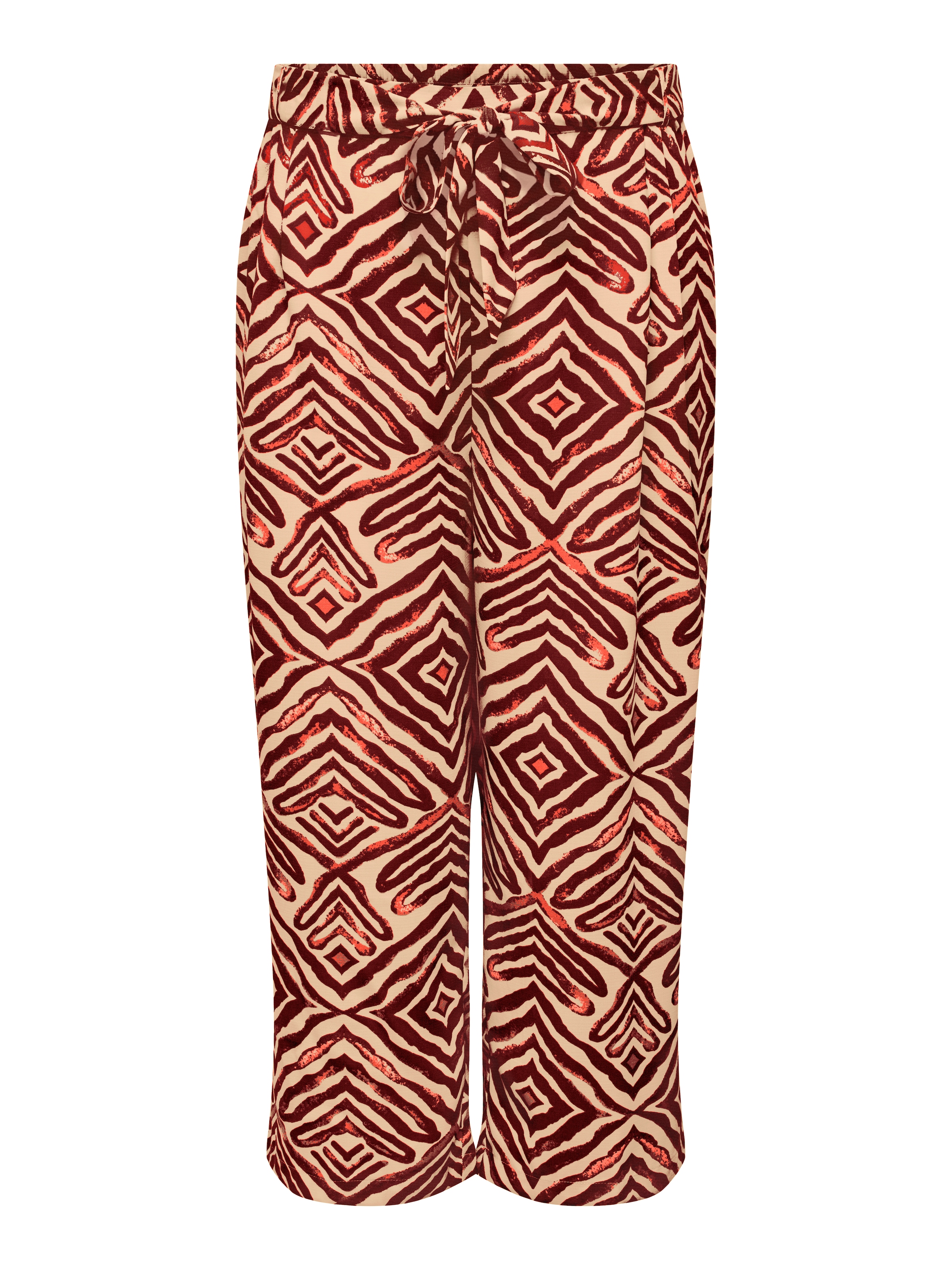 ONLY CARMAKOMA Culotte »CARSHILLA CULOTTE PANT AOP BS«
