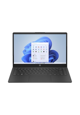 Convertible Notebook »HP Laptop 14-ep0508nz,14,FHD,Black«, / 14 Zoll, Intel