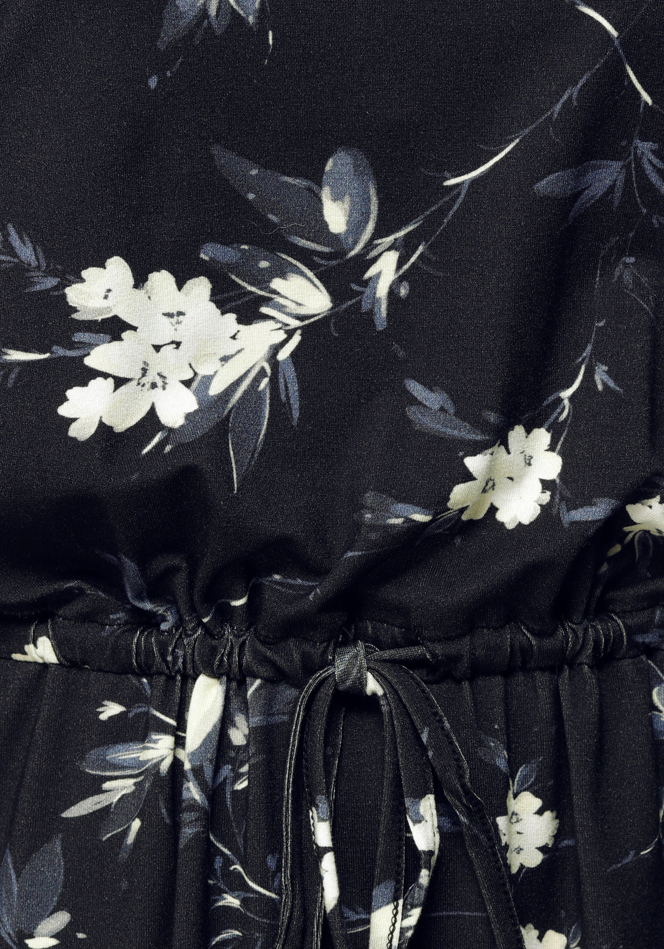Laura Scott Jerseykleid, und bestellen mit online Jelmoli-Versand Bindeband Rückenausschnitt 