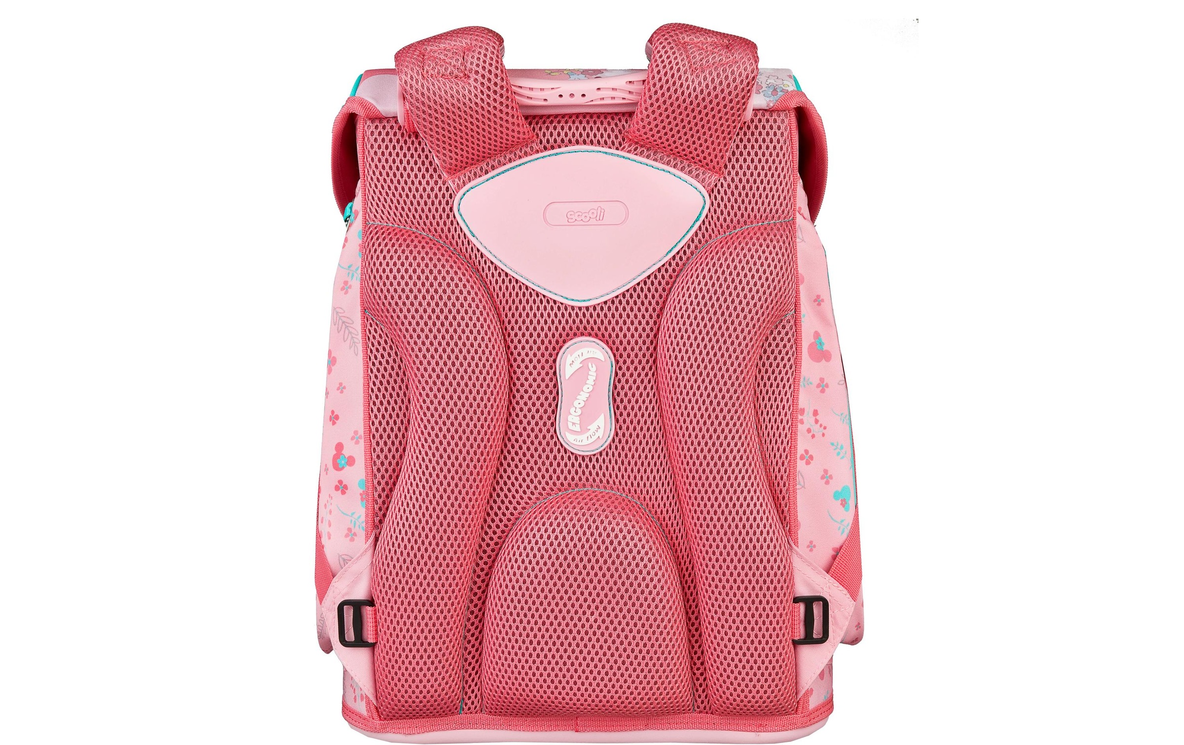 Scooli Schulrucksack »Scooli Schulthek-Set 5-teilig«