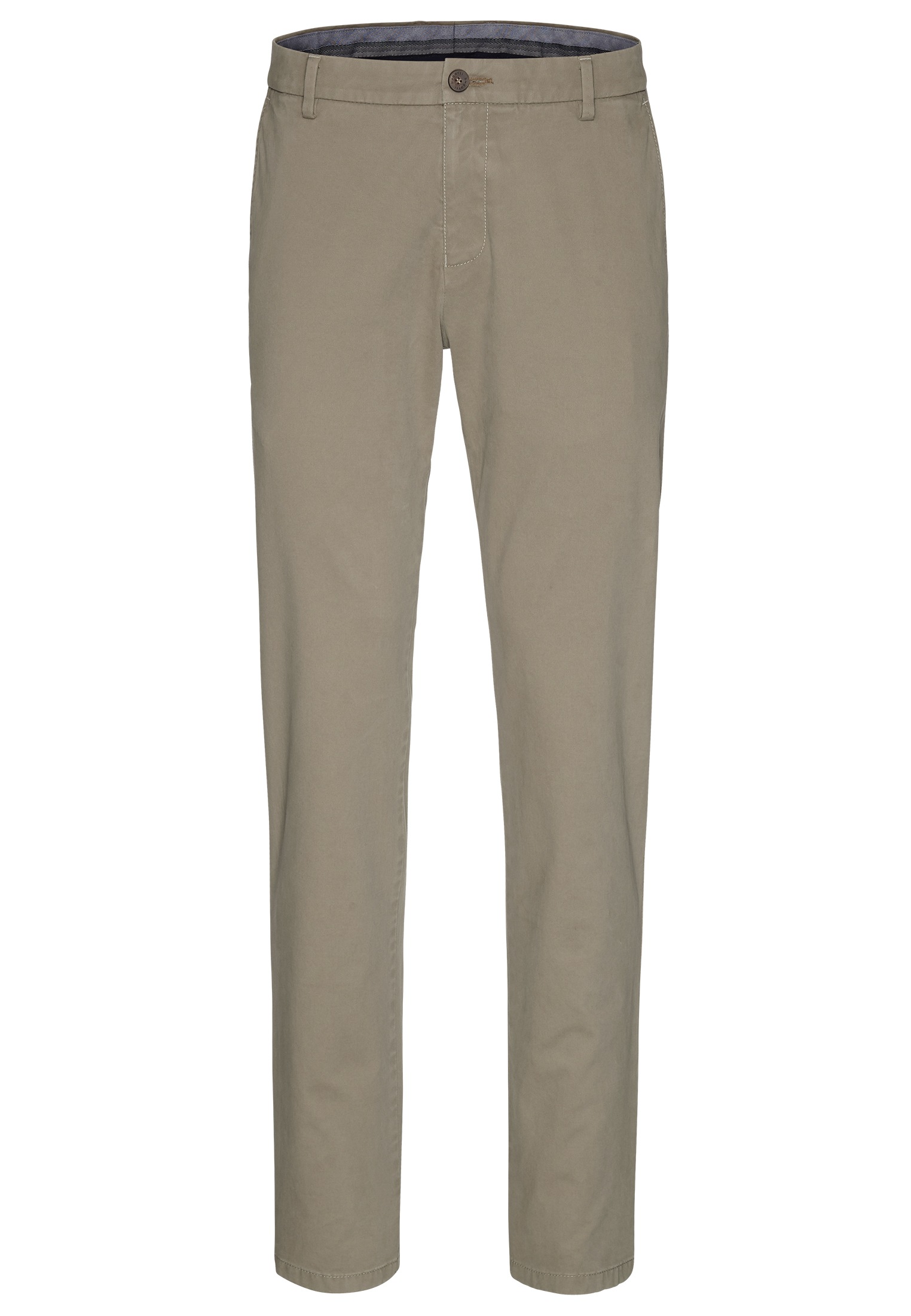 bugatti Chinohose, in einer Baumwollware