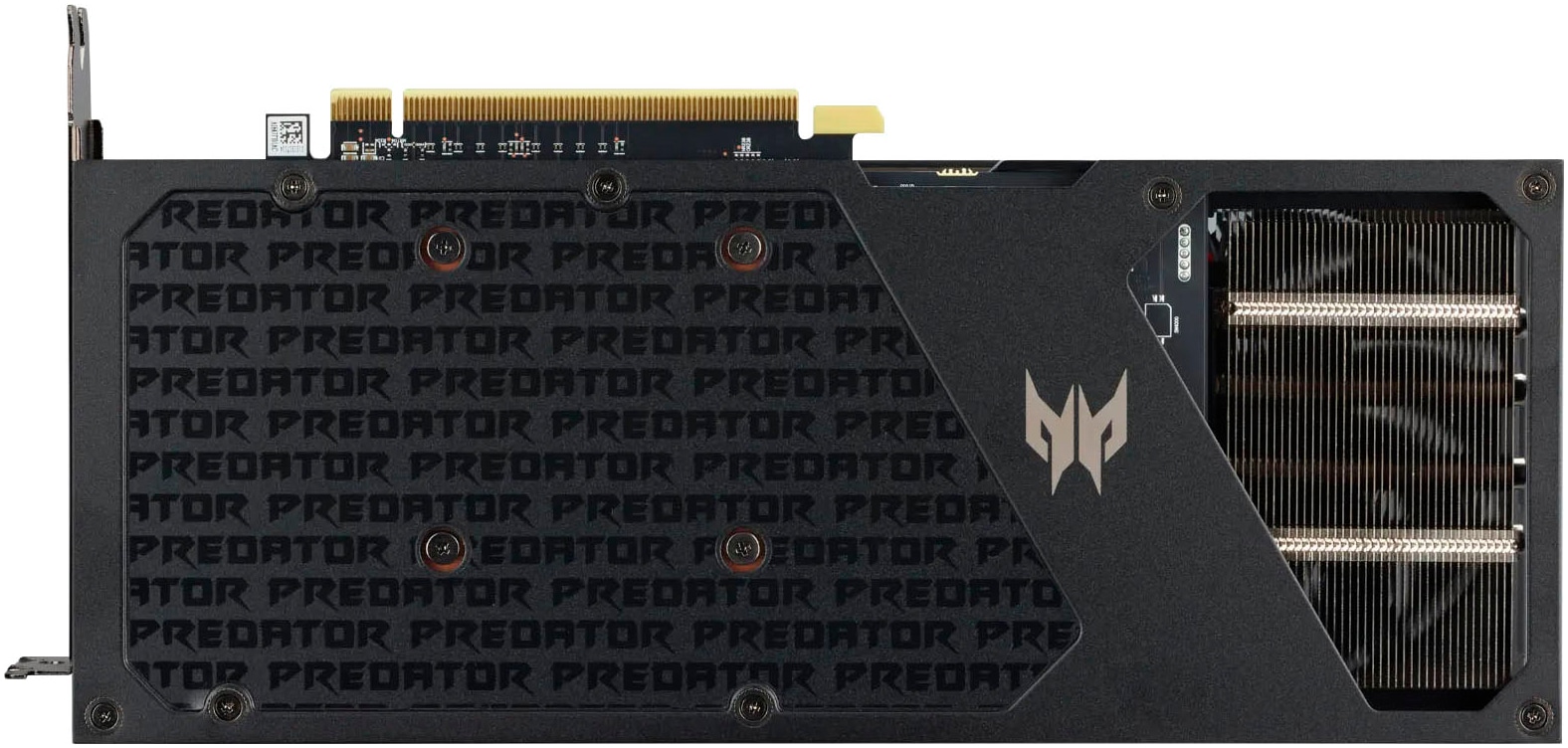 Acer Grafikkarte »Predator BiFrost AMD Radeon RX 7600 OC 8GB«, 8 GB, GDDR6