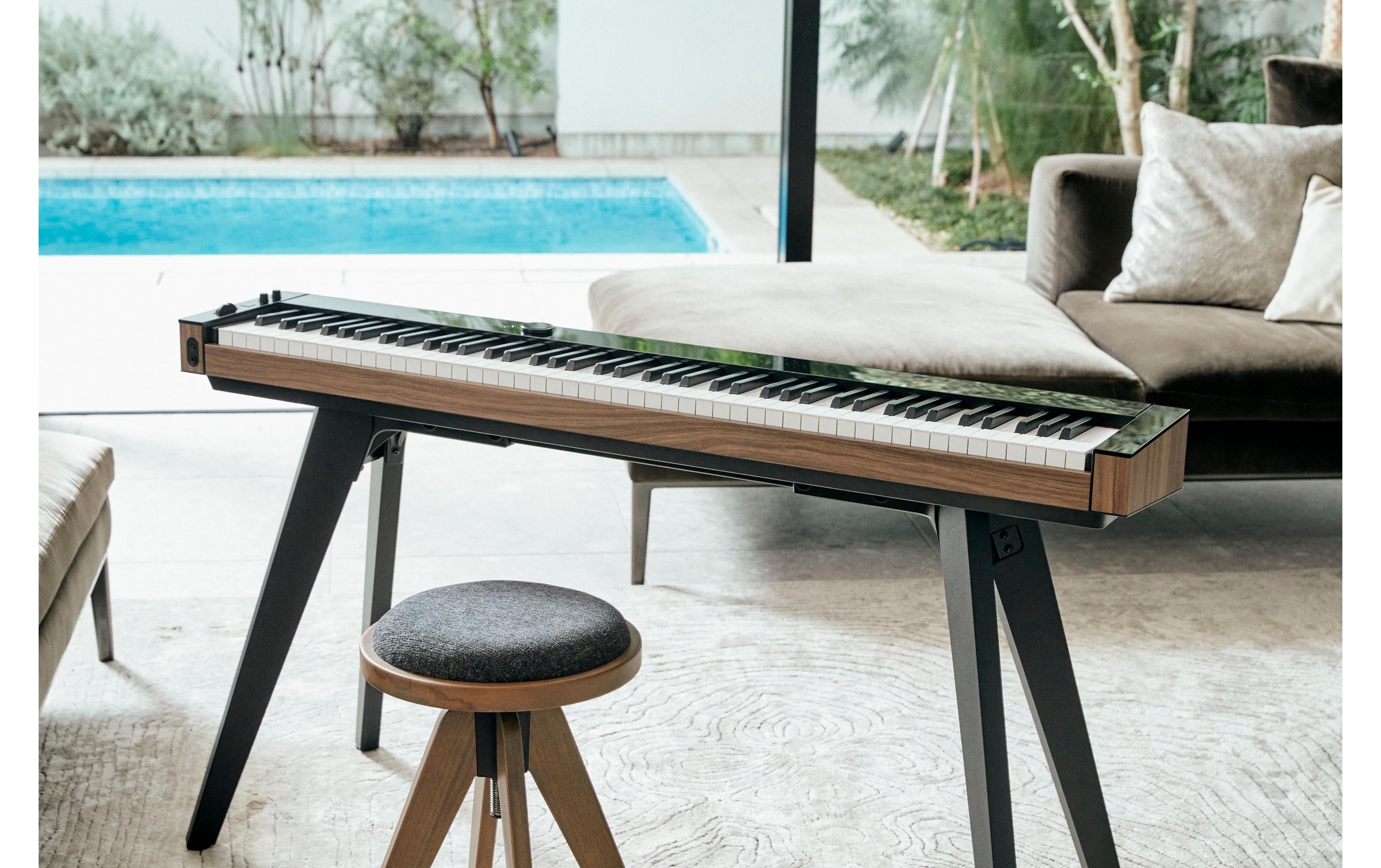 CASIO Digitalpiano »Privia PX-S6000 – Schwarz«