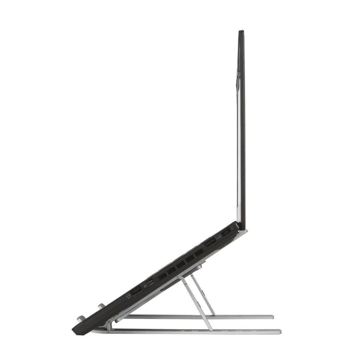 Targus Laptop-Ständer »Adjustable Portable ErgoStand«, bis 39,6 cm Zoll, (1 St.)