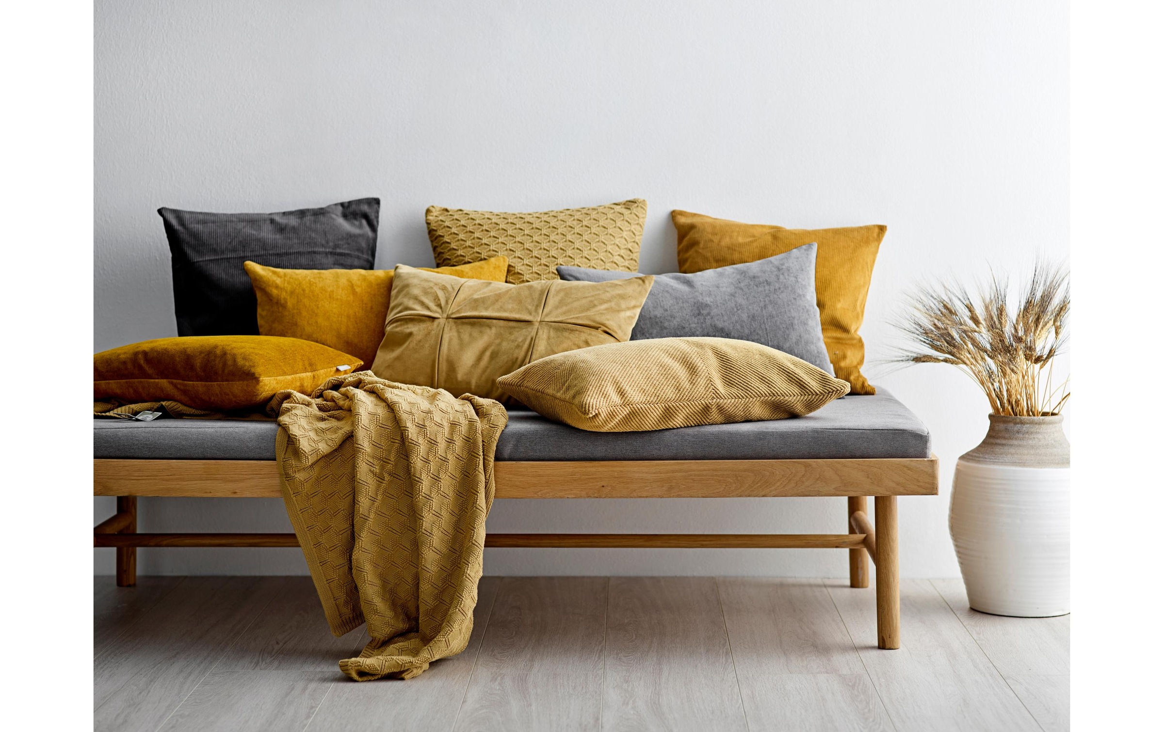 Sitzkissen »Deco Knit«