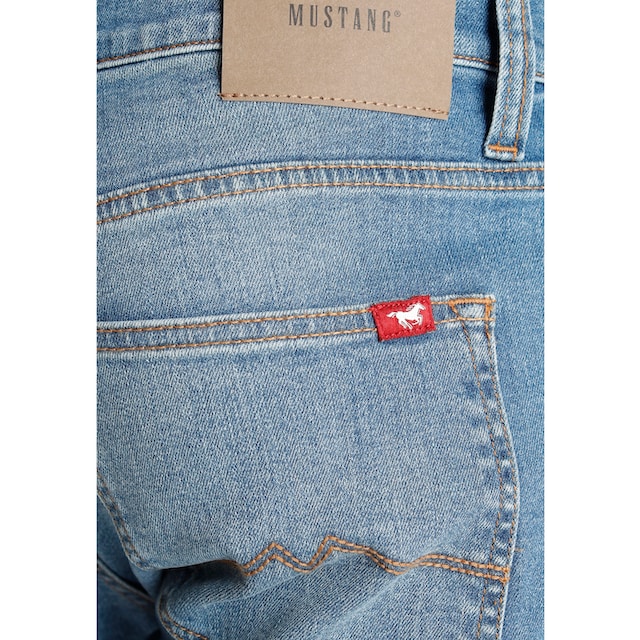 MUSTANG Bootcut-Jeans »STYLE OREGON BOOTCUT« online bestellen |  Jelmoli-Versand
