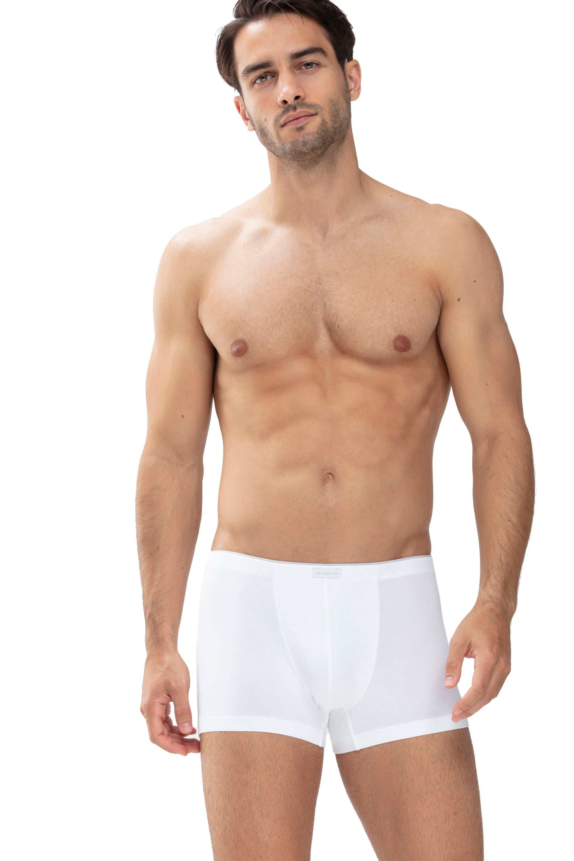 Mey Boxer »DRY COTTON«, klassischer Sitz, kurzes Bein