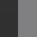 grau-schwarz