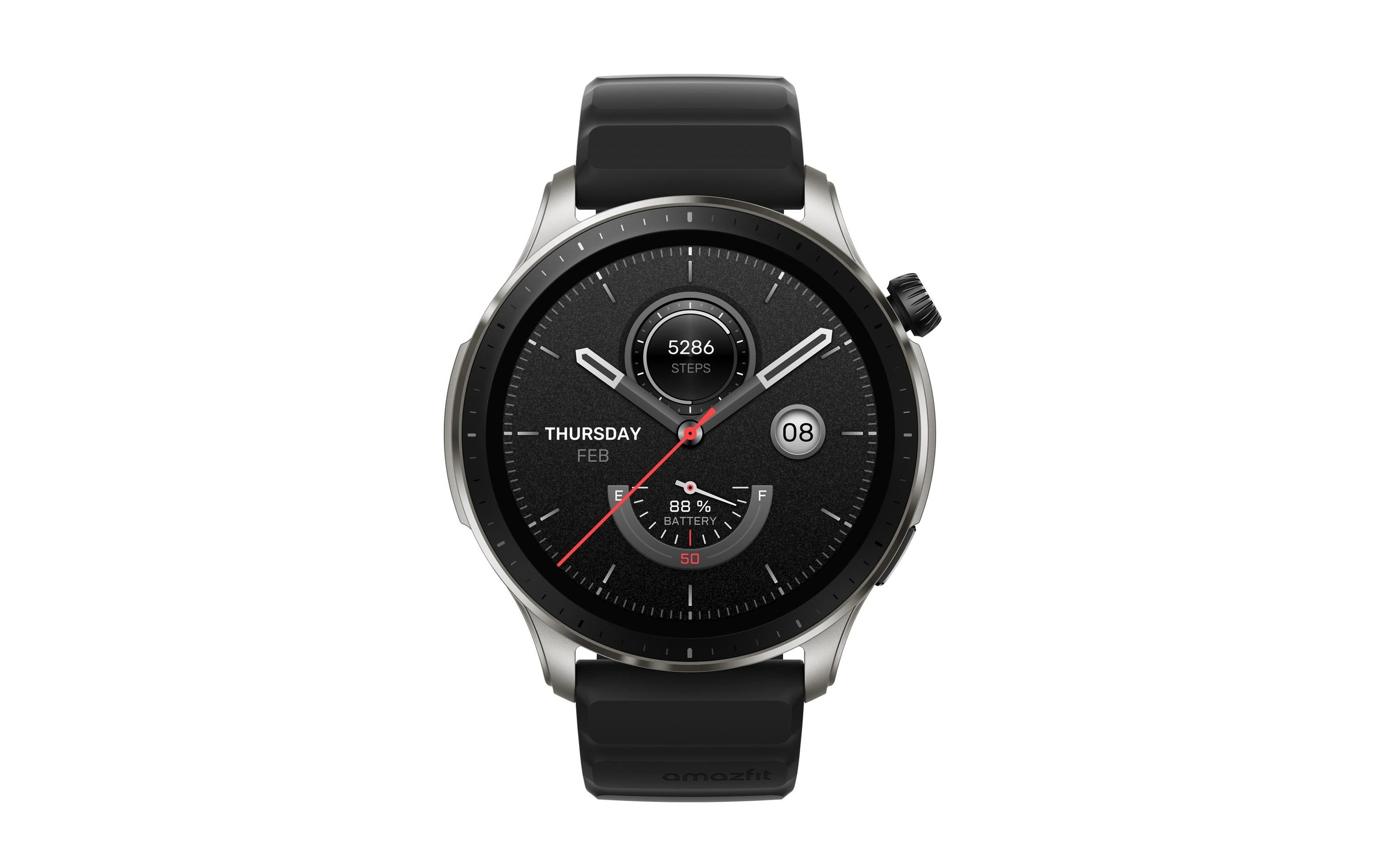 Amazfit Smartwatch »GTR 4 Superspeed«,)