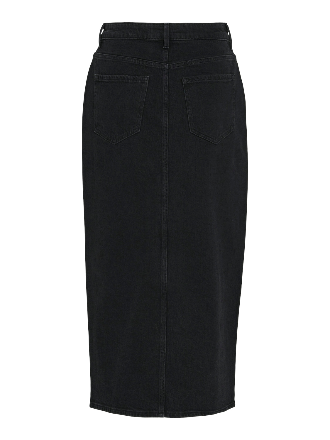 Vila Jeansrock »VIJAF HW MIDI DENIM SKIRT-NOOS«