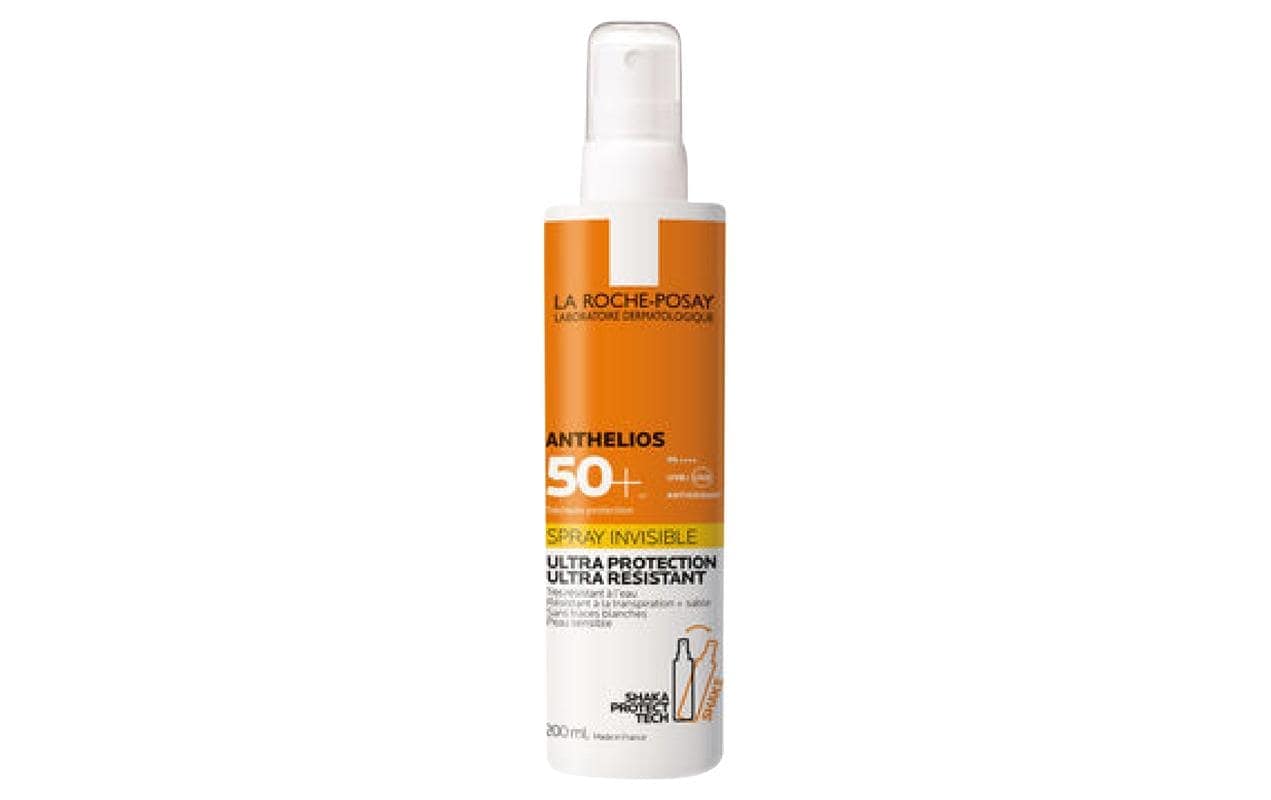 Sonnenschutzcreme »Anthelios Invisible SPF 50 200 ml«