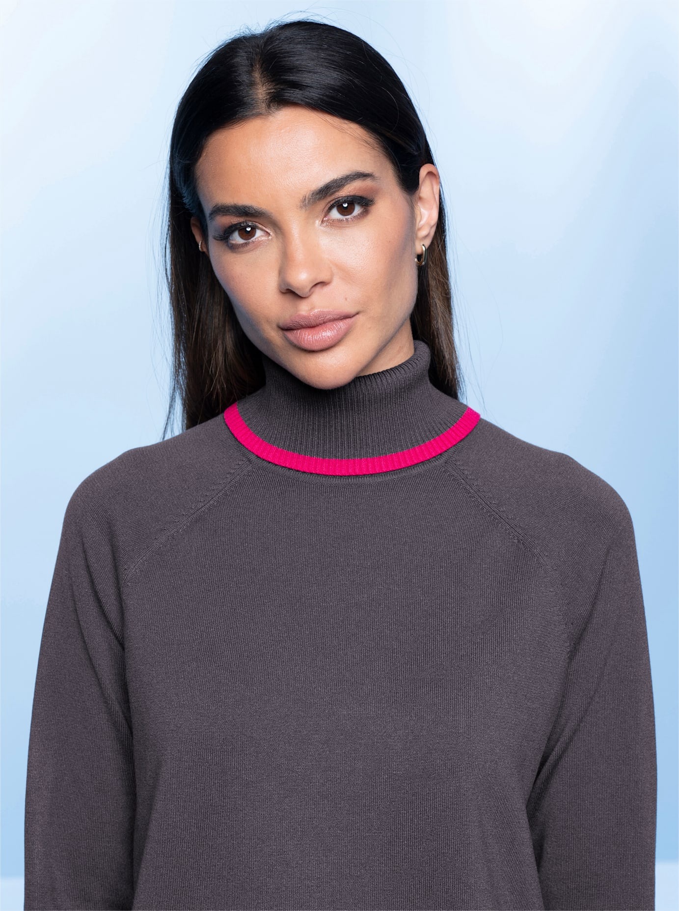 heine Rollkragenpullover »Rollkragen-Pullover«