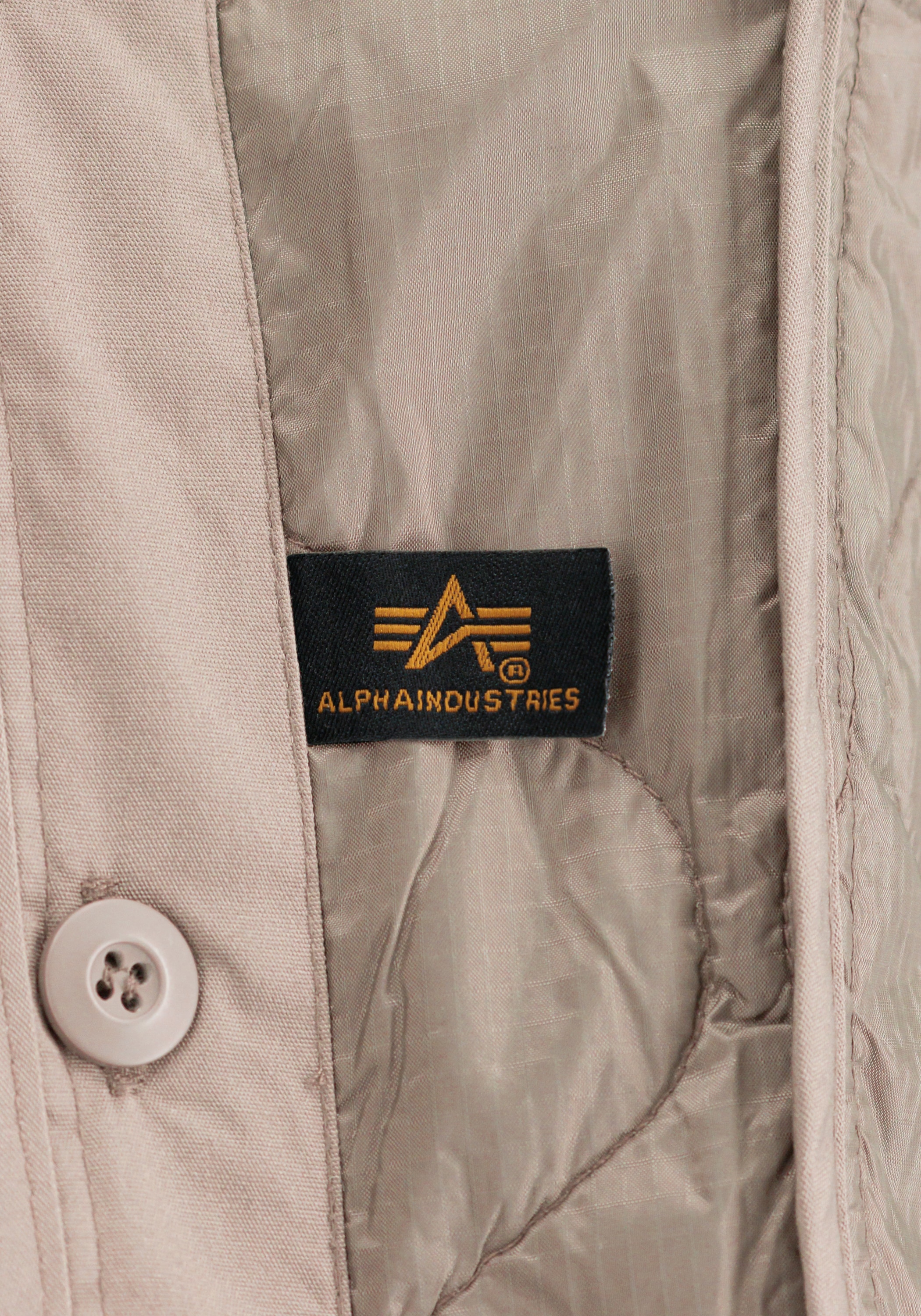 Alpha Industries Fieldjacket »Alpha Industries Men - Field Jackets ALS Liner (HERITAGE)«