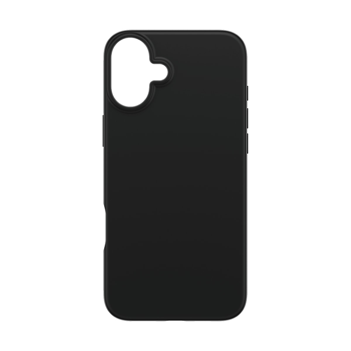 SAFE by PanzerGlass Handyhülle »Soft TPU Case für Apple iPhone 16 Plus«, Backcover, Schutzhülle, Handyschutzhülle, Case, Schutzcase, stossfest