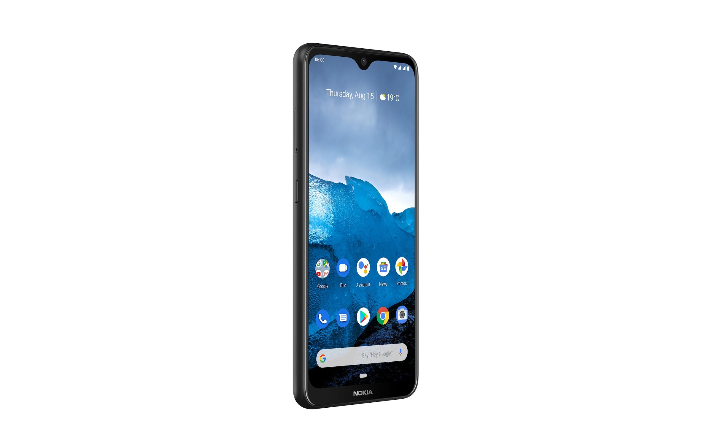 Nokia Smartphone »6,2«, schwarz/Ceramic Black