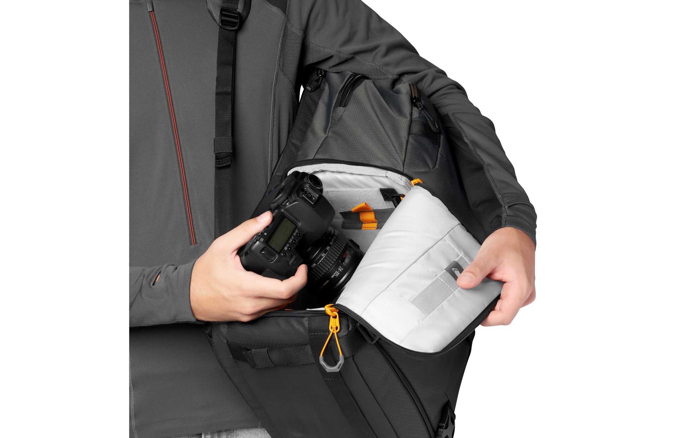 Lowepro Fotorucksack »Fastpack PRO BP 250 AW III«
